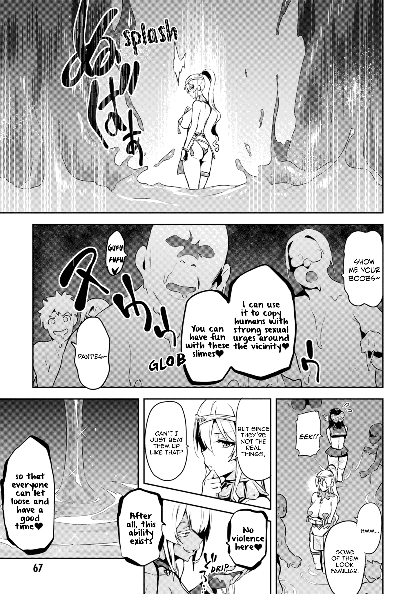 Maken-Ki! - Vol.22 Chapter 111: Peak Of The Battle