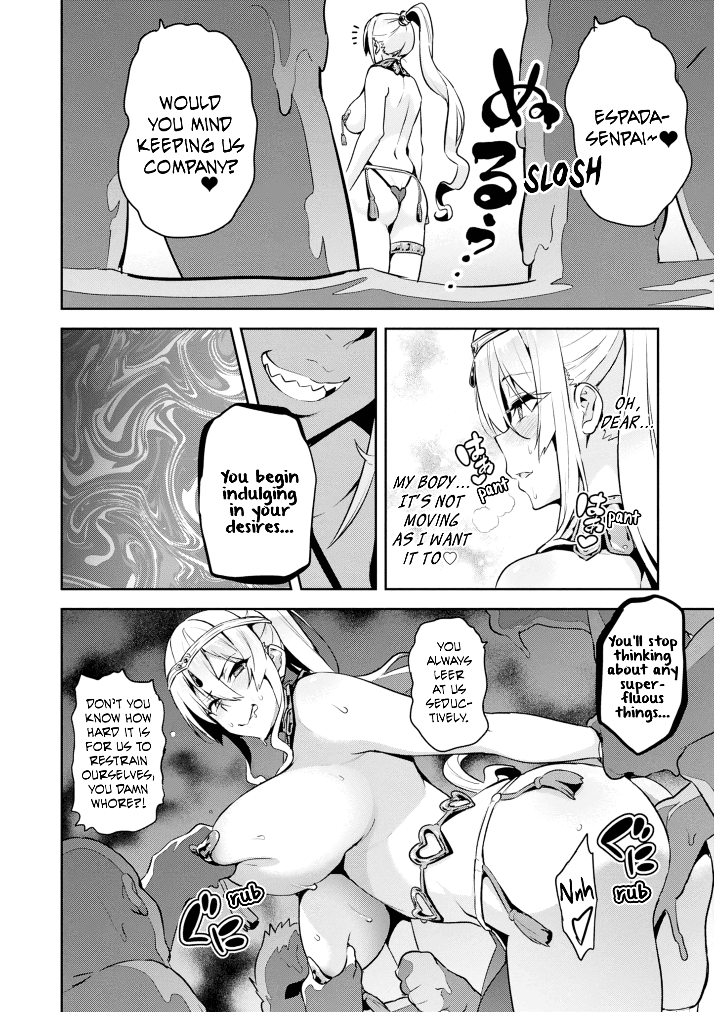 Maken-Ki! - Vol.22 Chapter 111: Peak Of The Battle