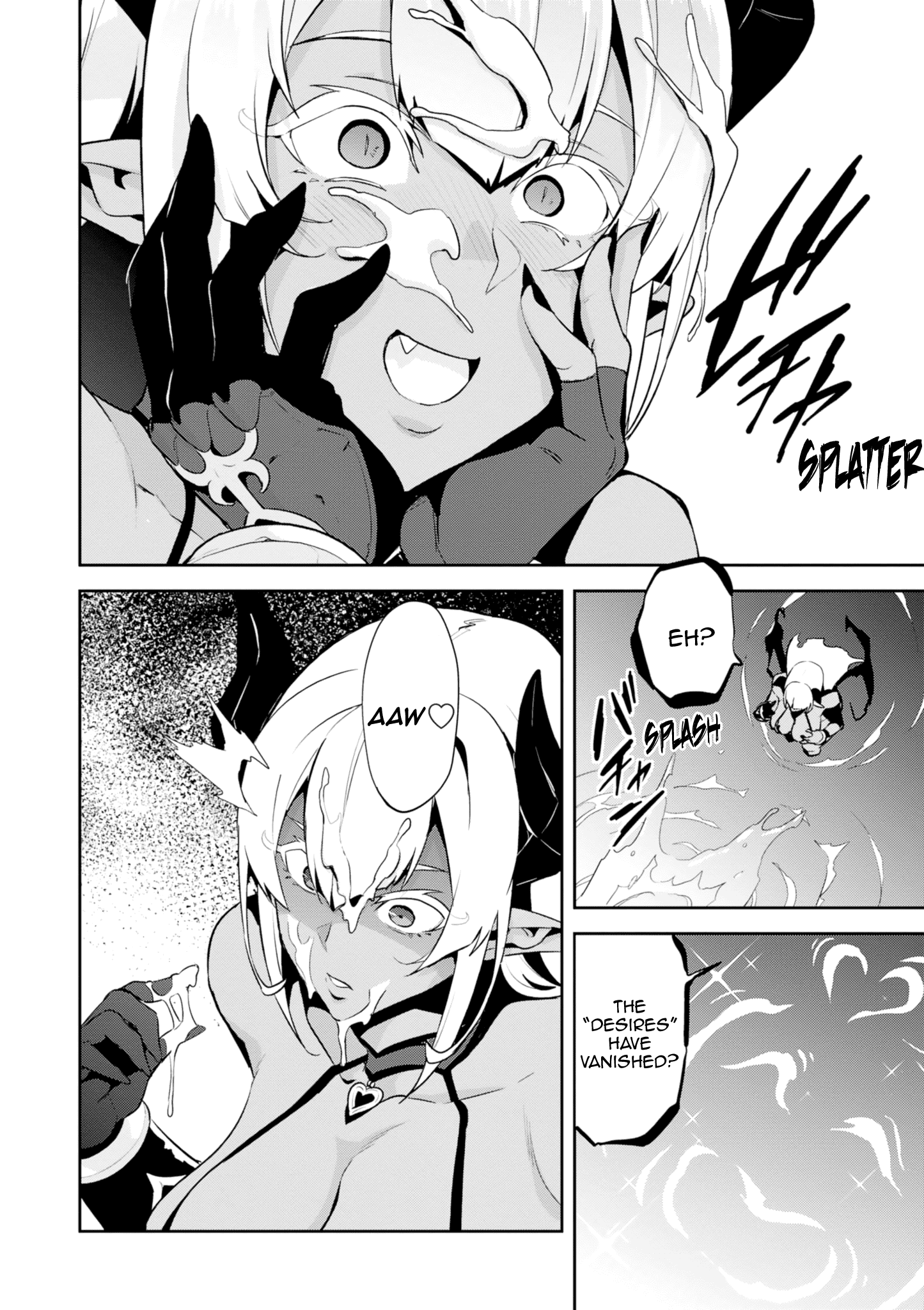 Maken-Ki! - Vol.22 Chapter 111: Peak Of The Battle