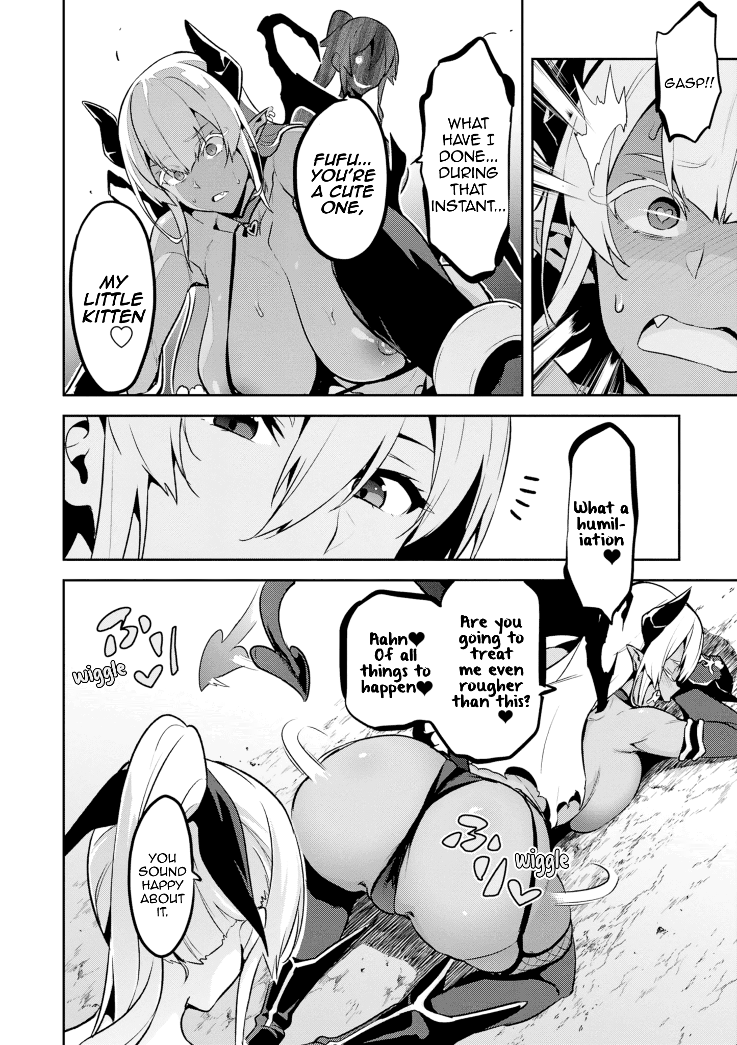 Maken-Ki! - Vol.22 Chapter 111: Peak Of The Battle