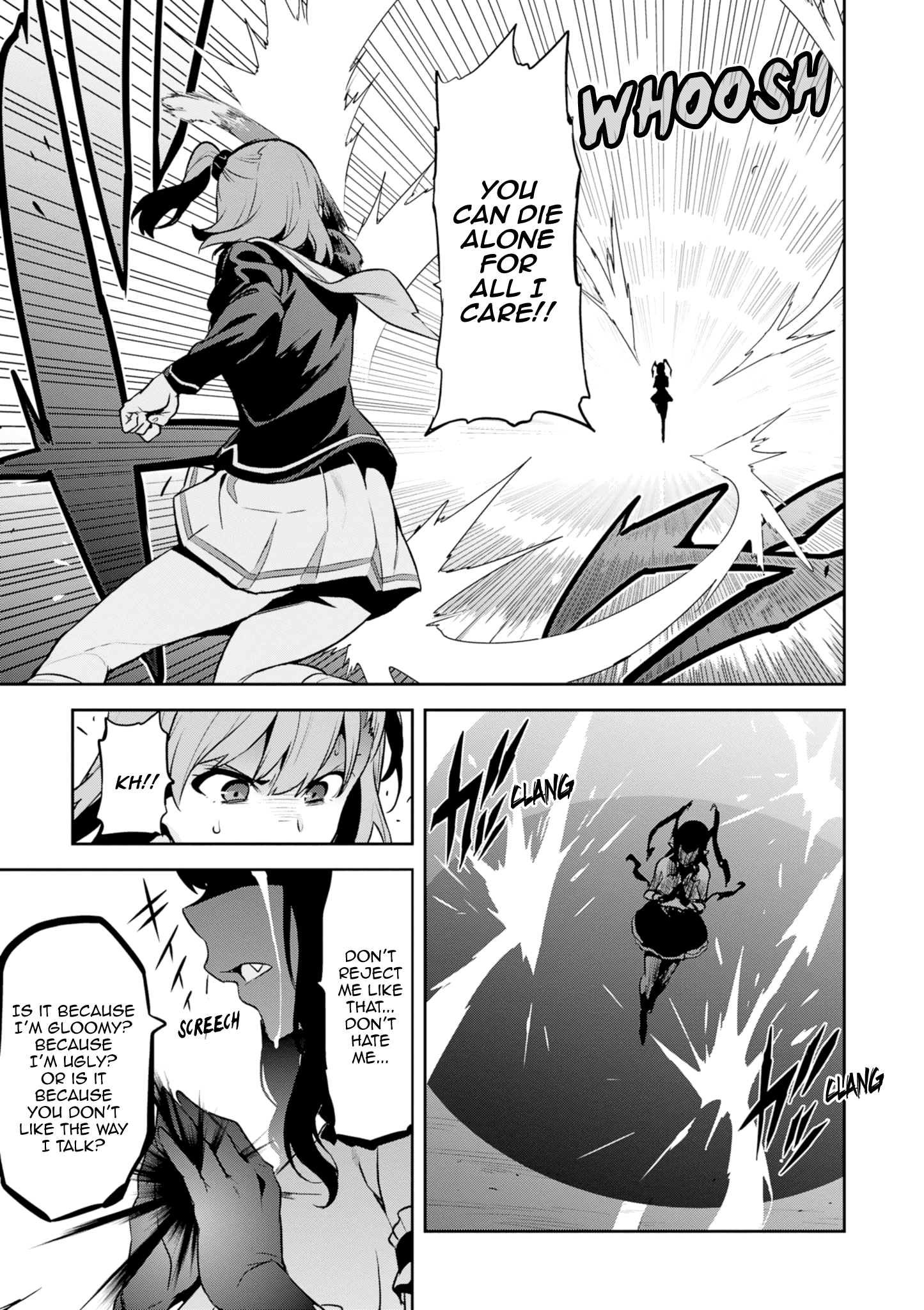 Maken-Ki! - Vol.22 Chapter 111: Peak Of The Battle