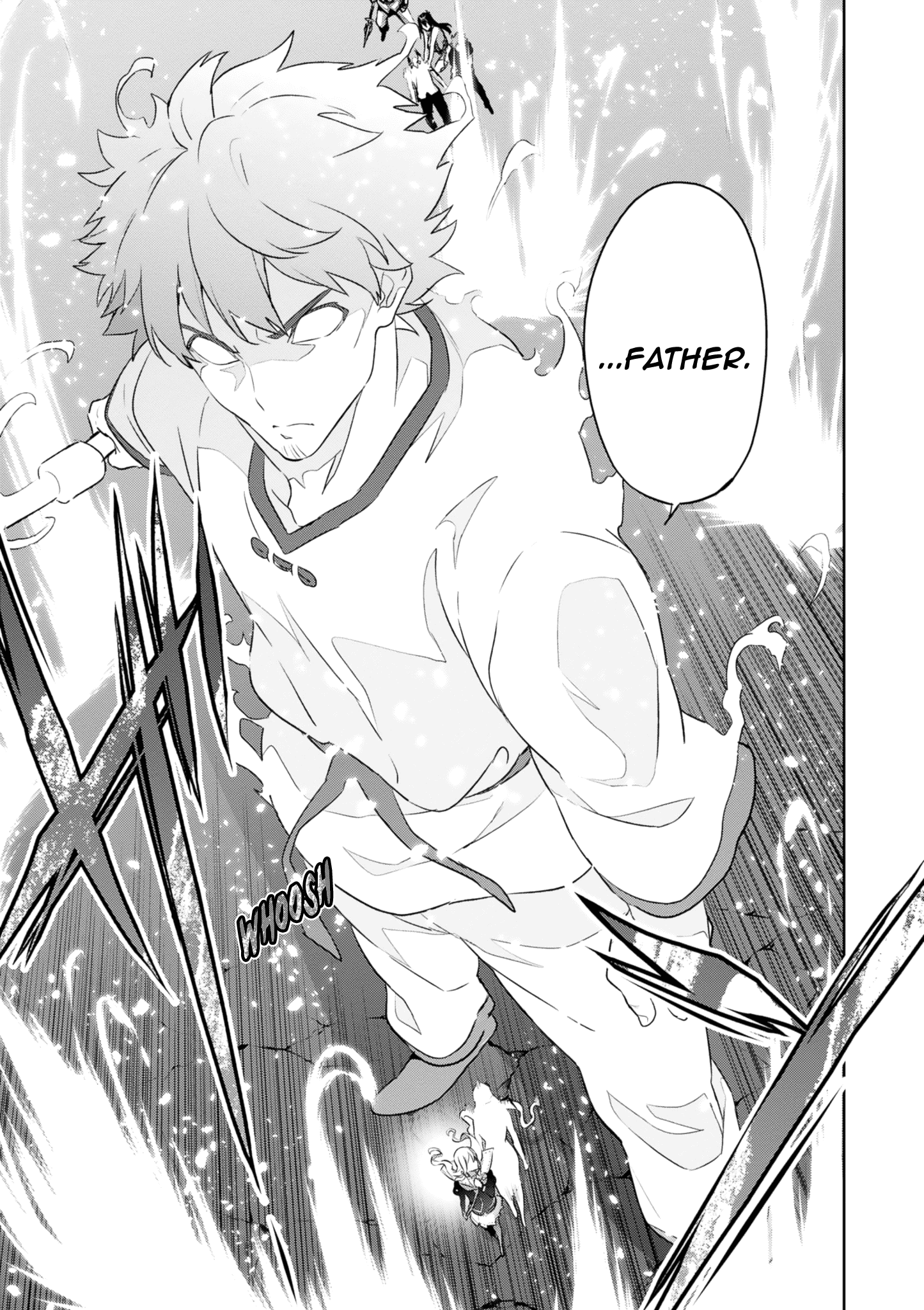 Maken-Ki! - Vol.24 Chapter 121: The Fool Is Here