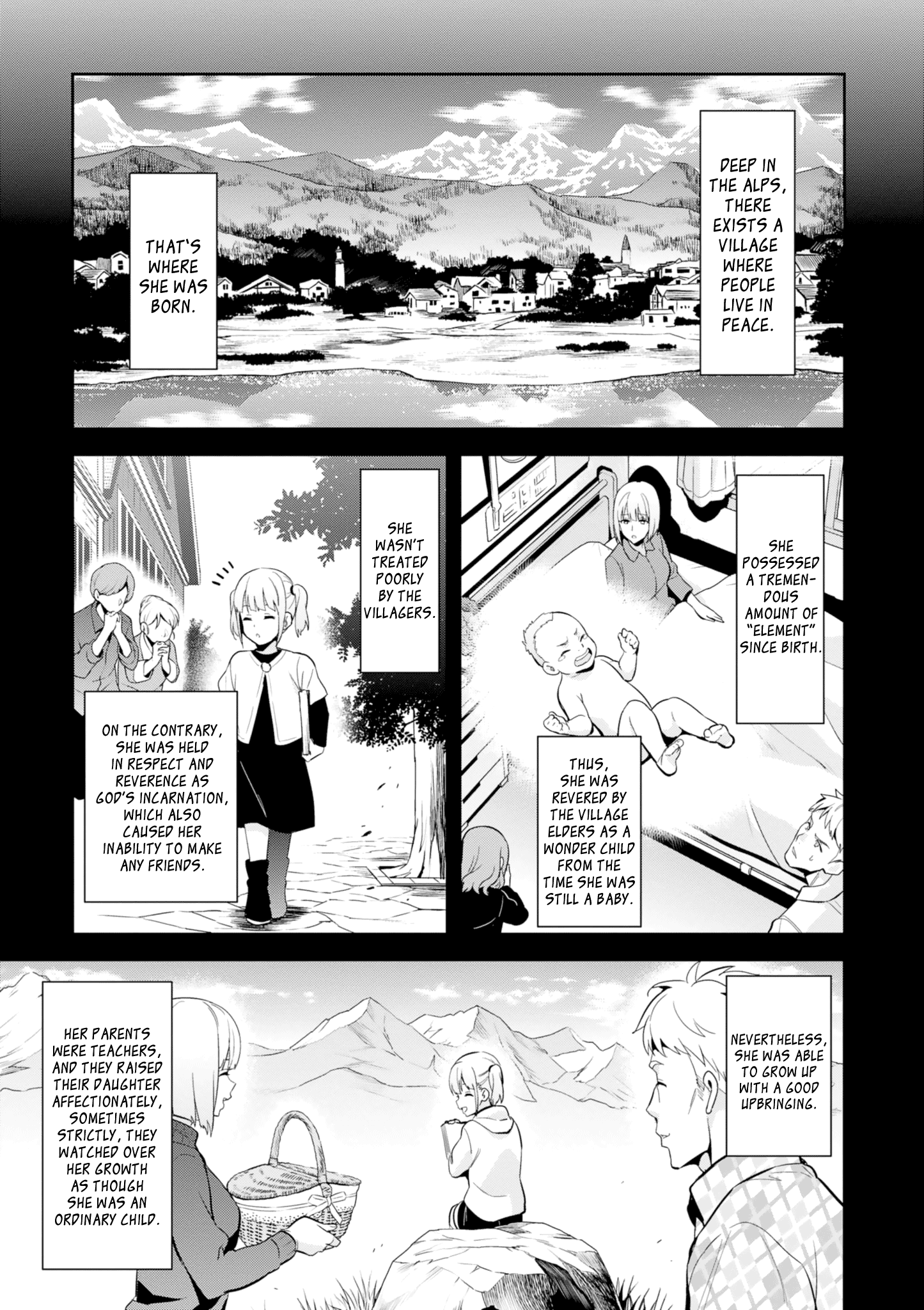 Maken-Ki! - Vol.22 Chapter 109: Letters Of Truth