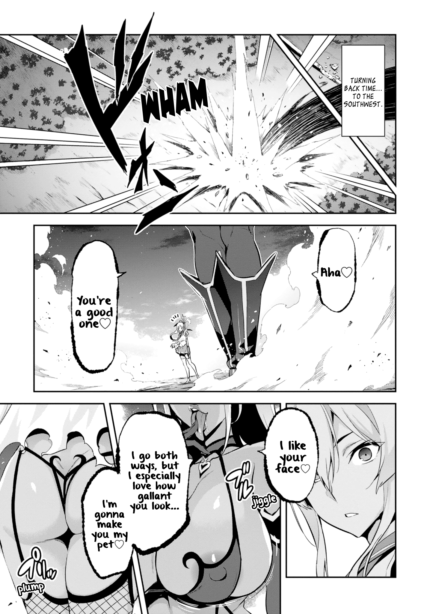 Maken-Ki! - Vol.22 Chapter 109: Letters Of Truth