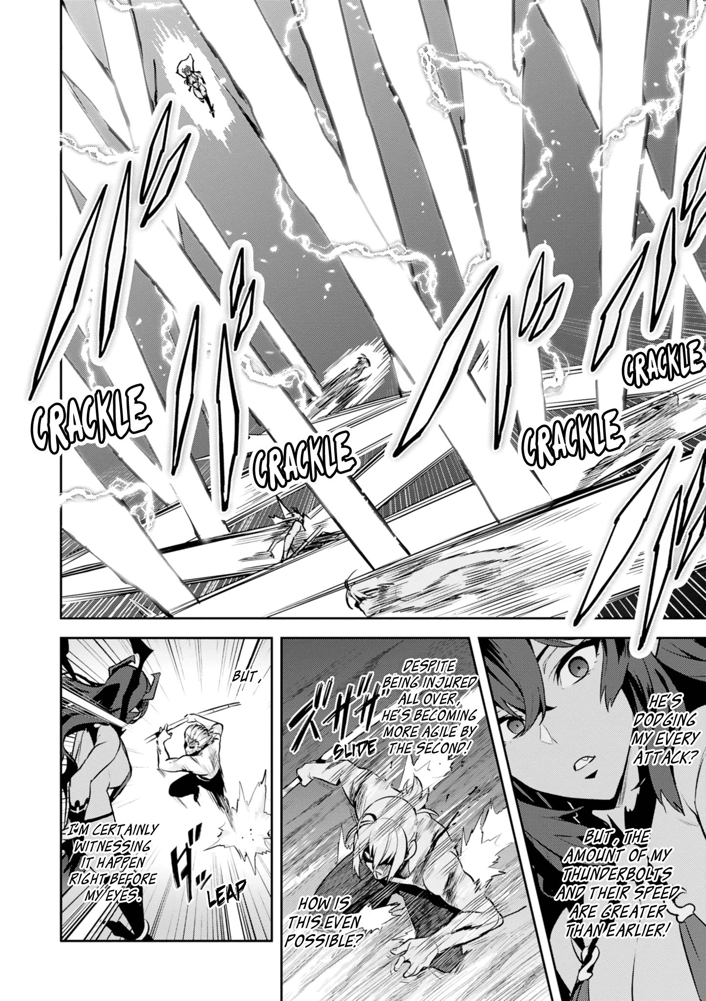 Maken-Ki! - Vol.23 Chapter 116: The People Whom The Evil God Seeks