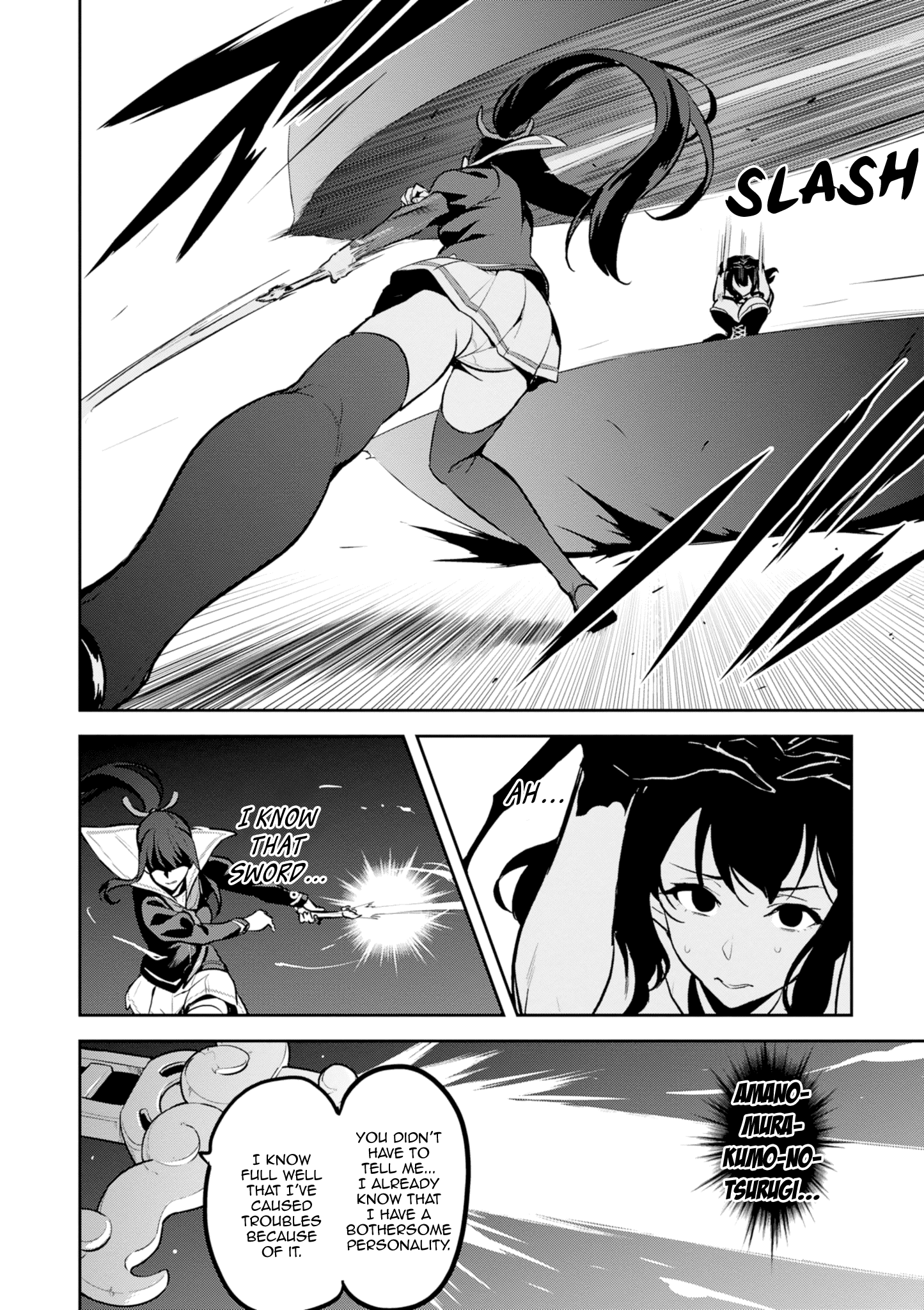 Maken-Ki! - Vol.22 Chapter 112: Ruler Of Death