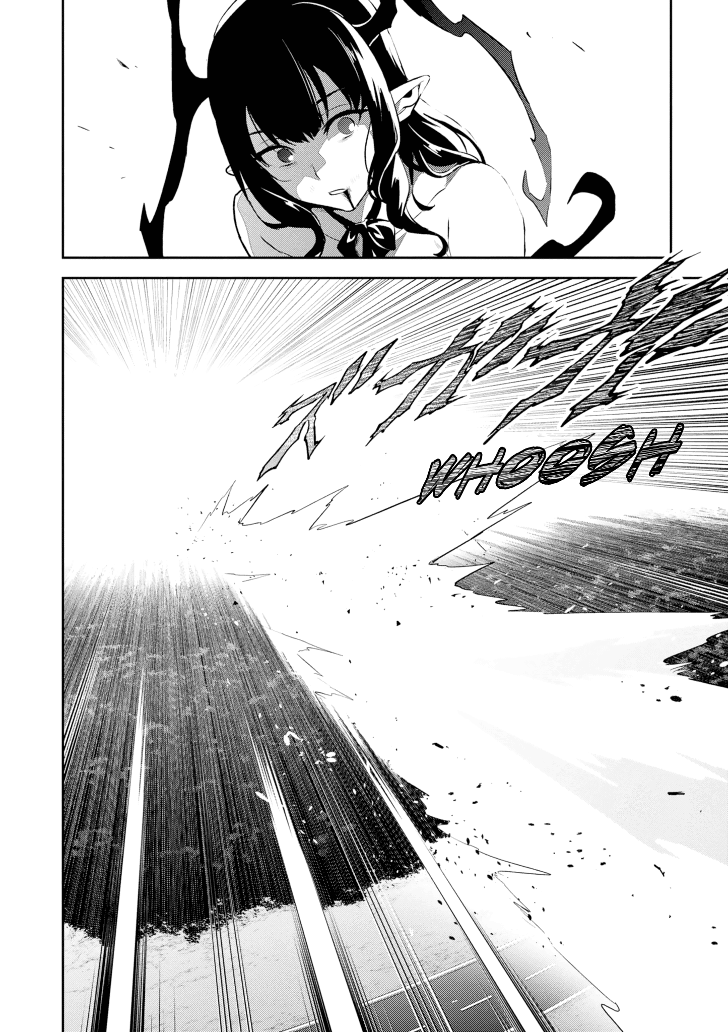 Maken-Ki! - Vol.22 Chapter 112: Ruler Of Death