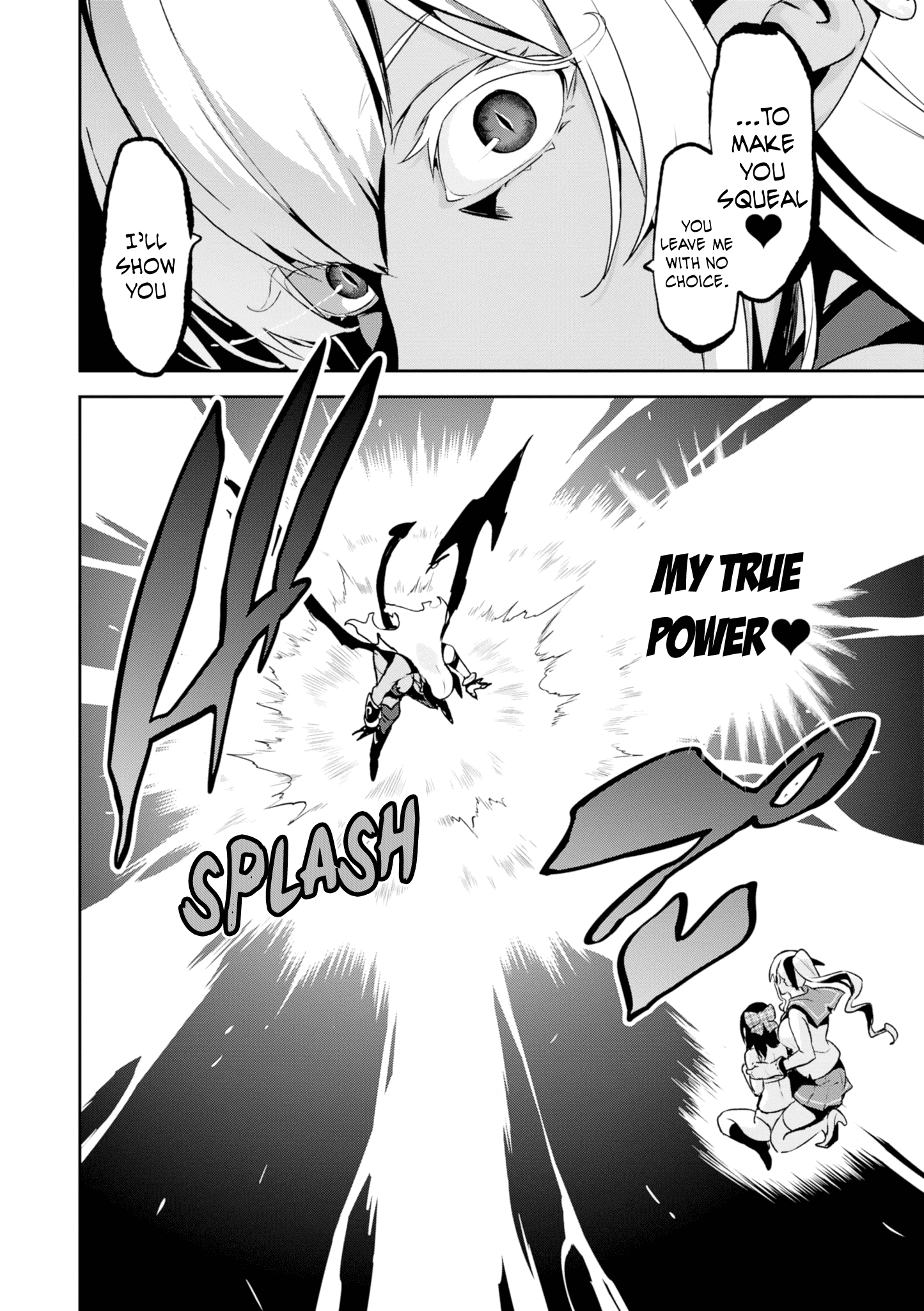 Maken-Ki! - Vol.22 Chapter 110: The Battle Of Prides