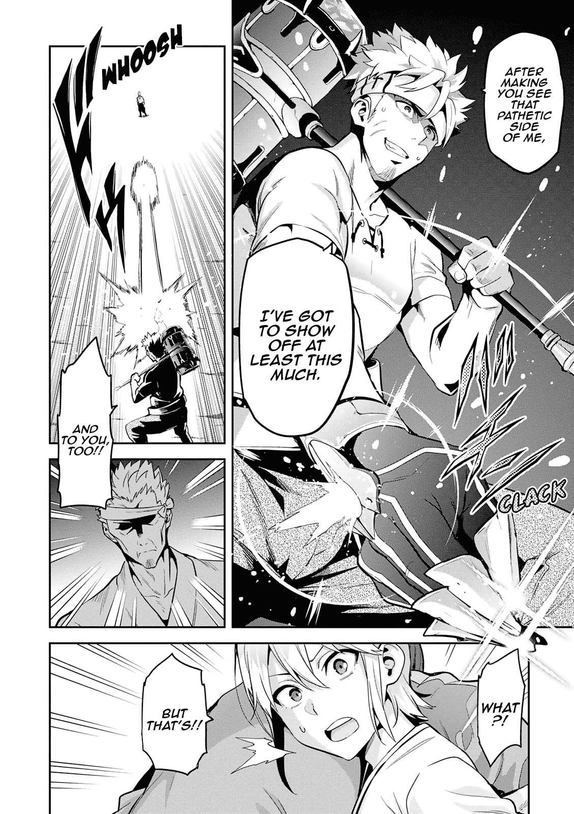 Maken-Ki! - Chapter 107: Those In Fear