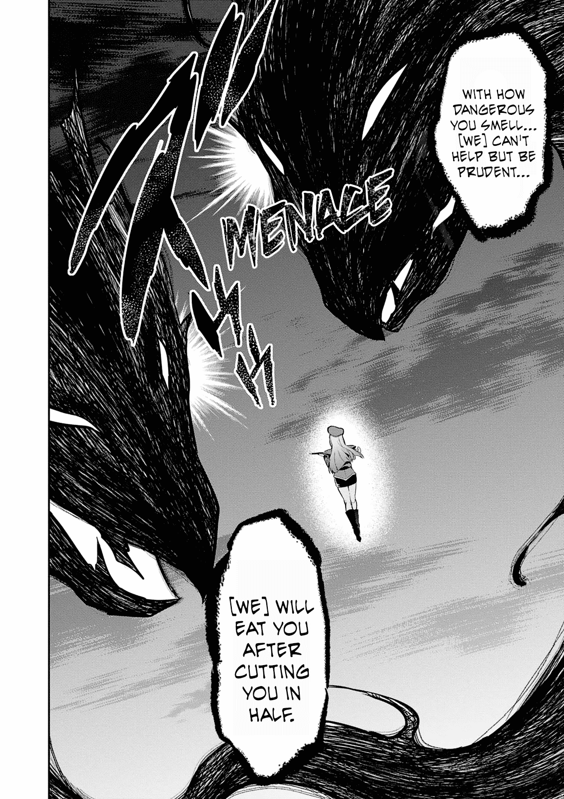 Maken-Ki! - Chapter 107: Those In Fear