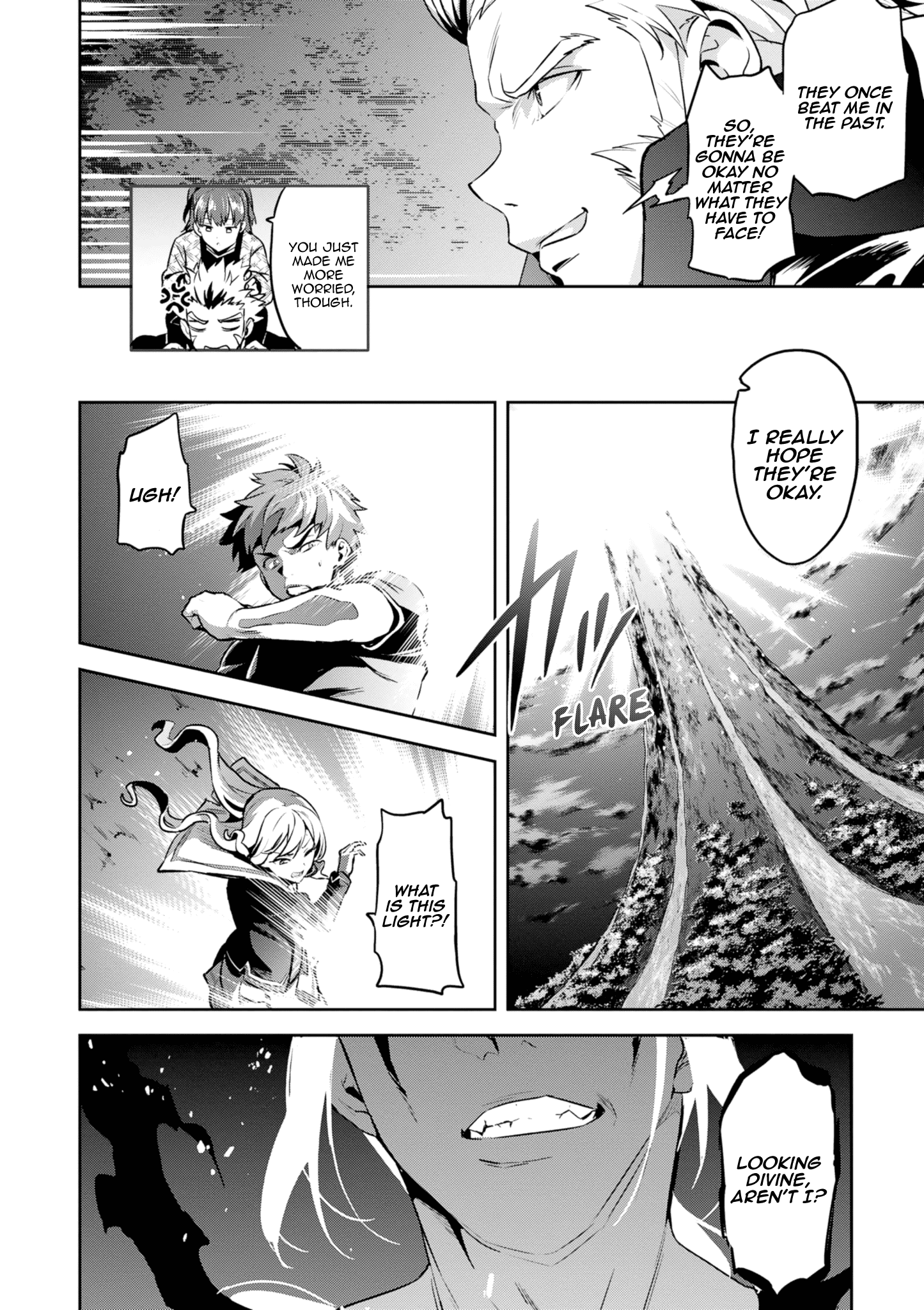 Maken-Ki! - Vol.23 Chapter 118: Torches Of Life