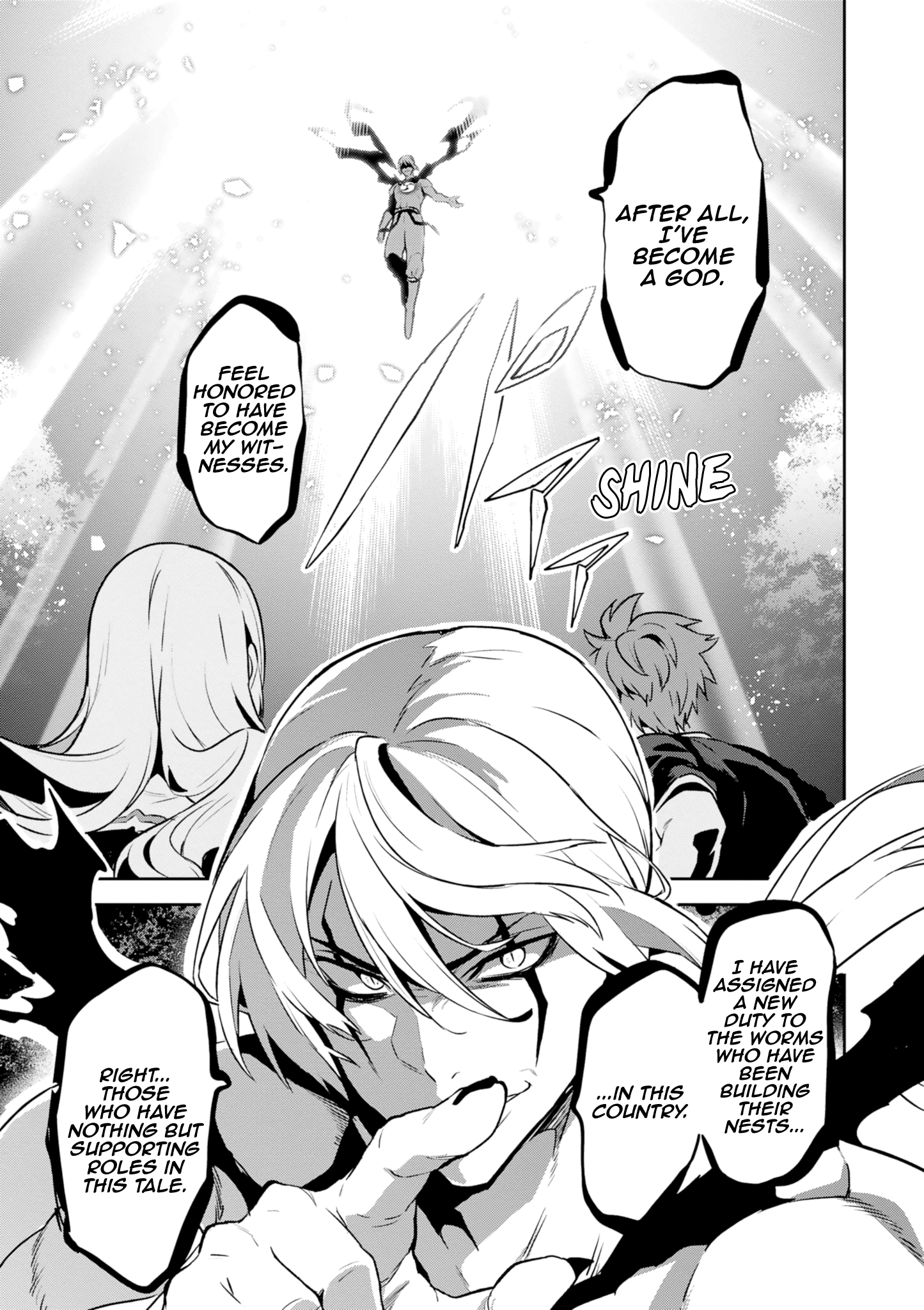 Maken-Ki! - Vol.23 Chapter 118: Torches Of Life