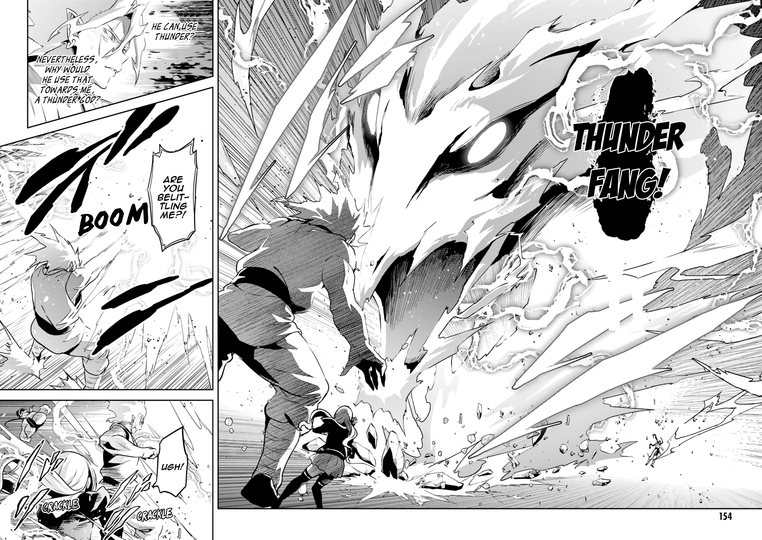 Maken-Ki! - Vol.23 Chapter 118: Torches Of Life