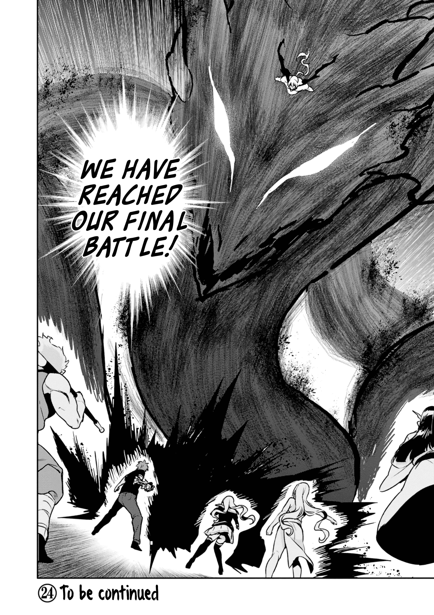 Maken-Ki! - Vol.23 Chapter 118: Torches Of Life