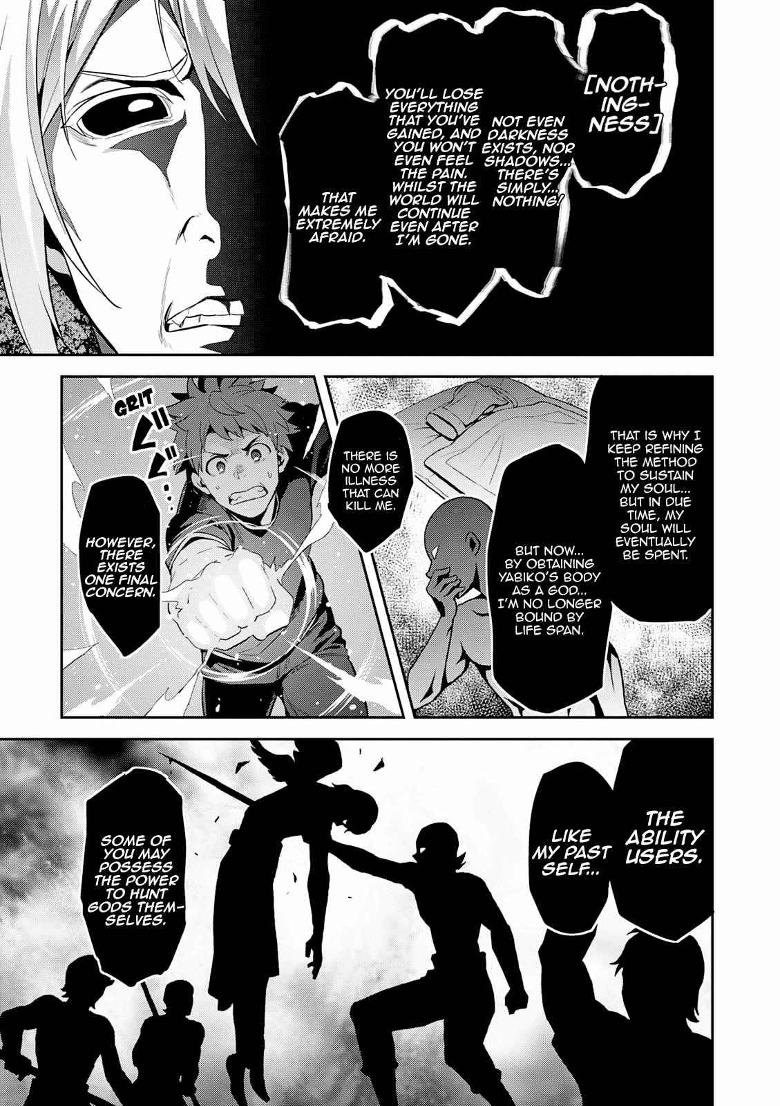 Maken-Ki! - Chapter 105: Yamata No Orochi