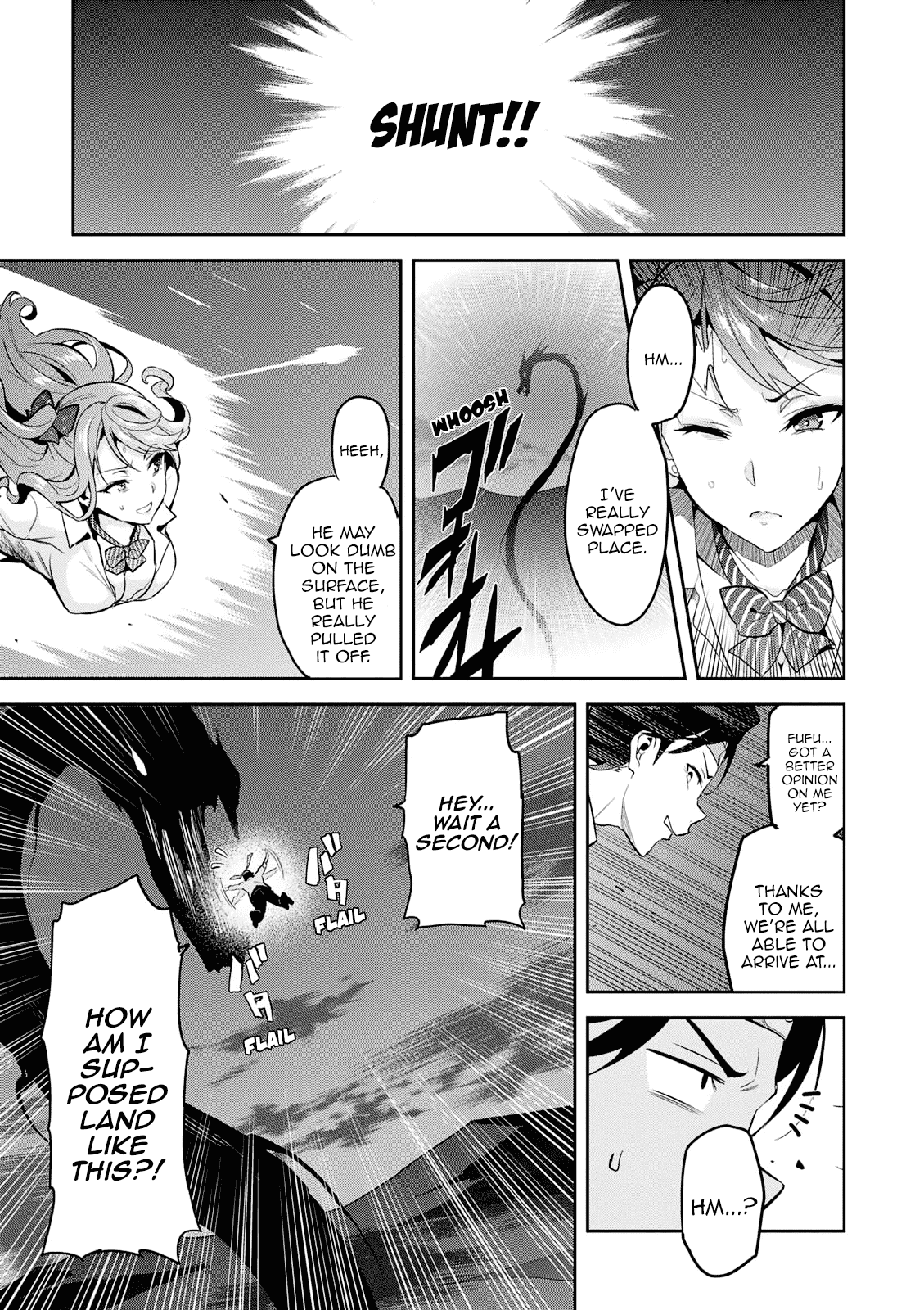 Maken-Ki! - Chapter 105: Yamata No Orochi