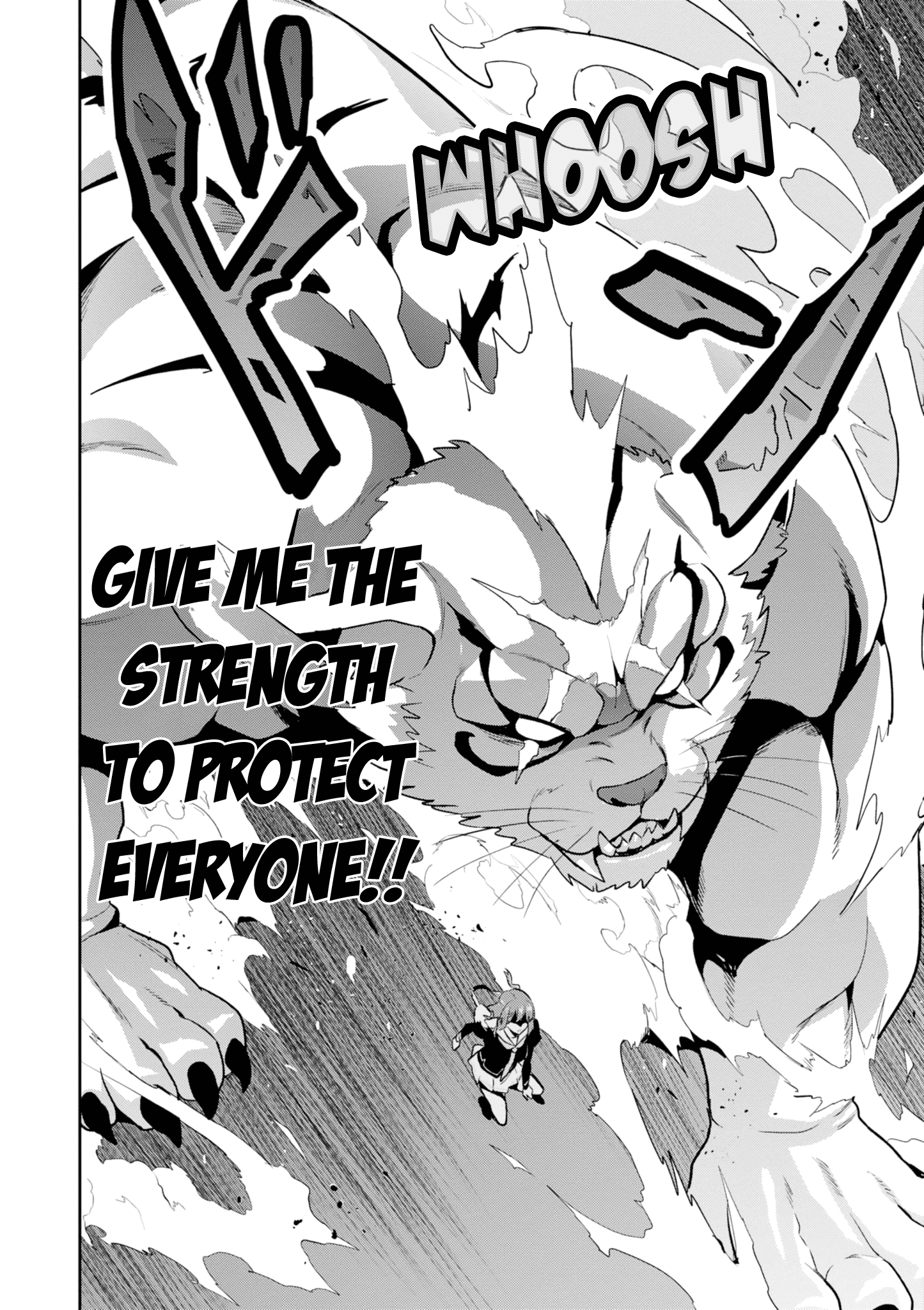 Maken-Ki! - Vol.22 Chapter 113: To Live And Smile