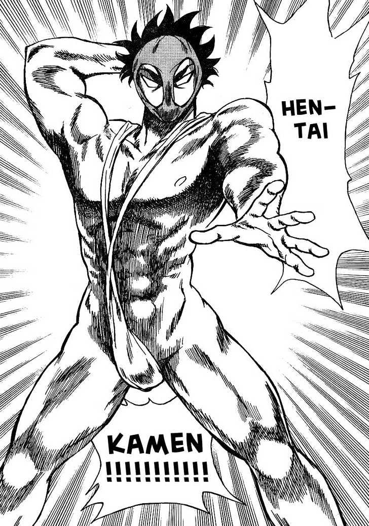 Hentai Kamen Returns - Chapter 0