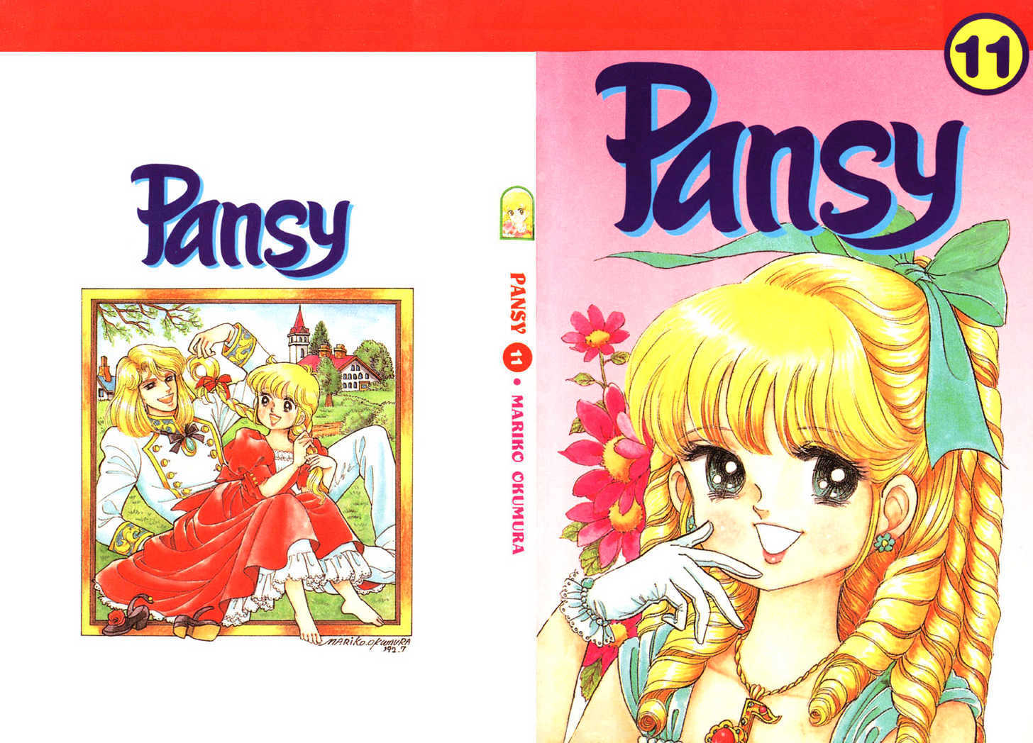 Pansy - Vol.11 Chapter 50