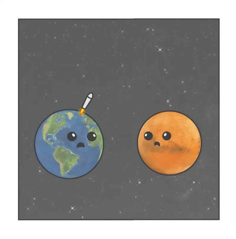 Dustinteractive - Chapter 312: Ep.312: Earth Vs. Mars 2