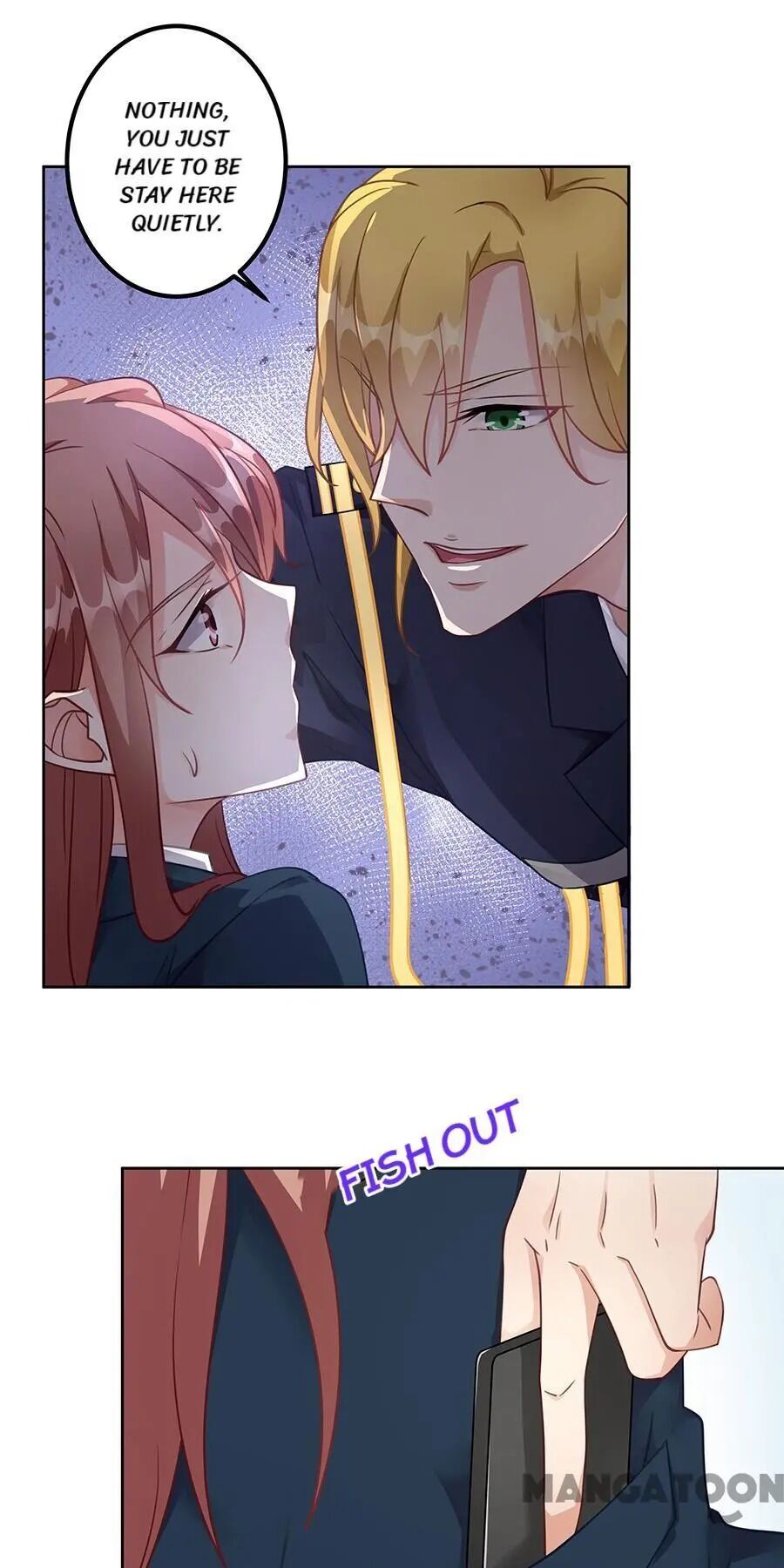 Bound To You - Chapter 63