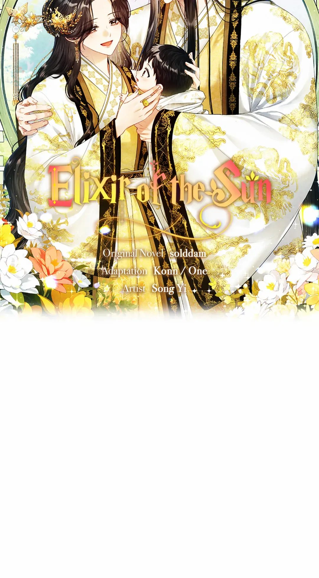 Elixir Of The Sun - Chapter 143