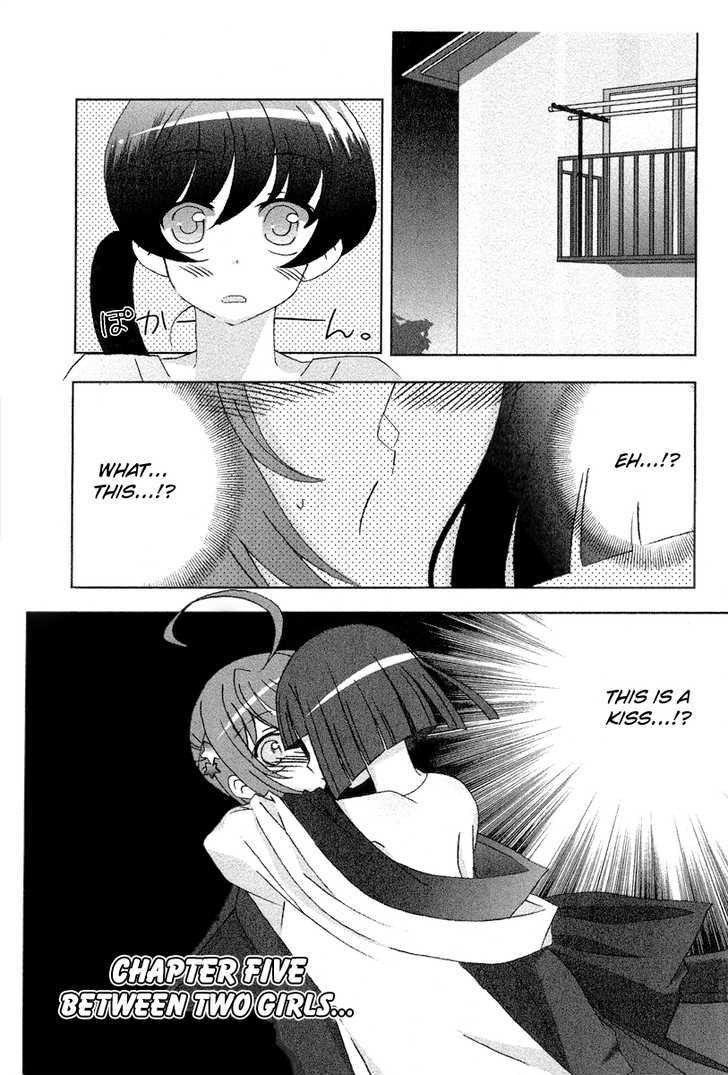 Tama To Tama To - Vol.1 Chapter 5 : Between Two Girls