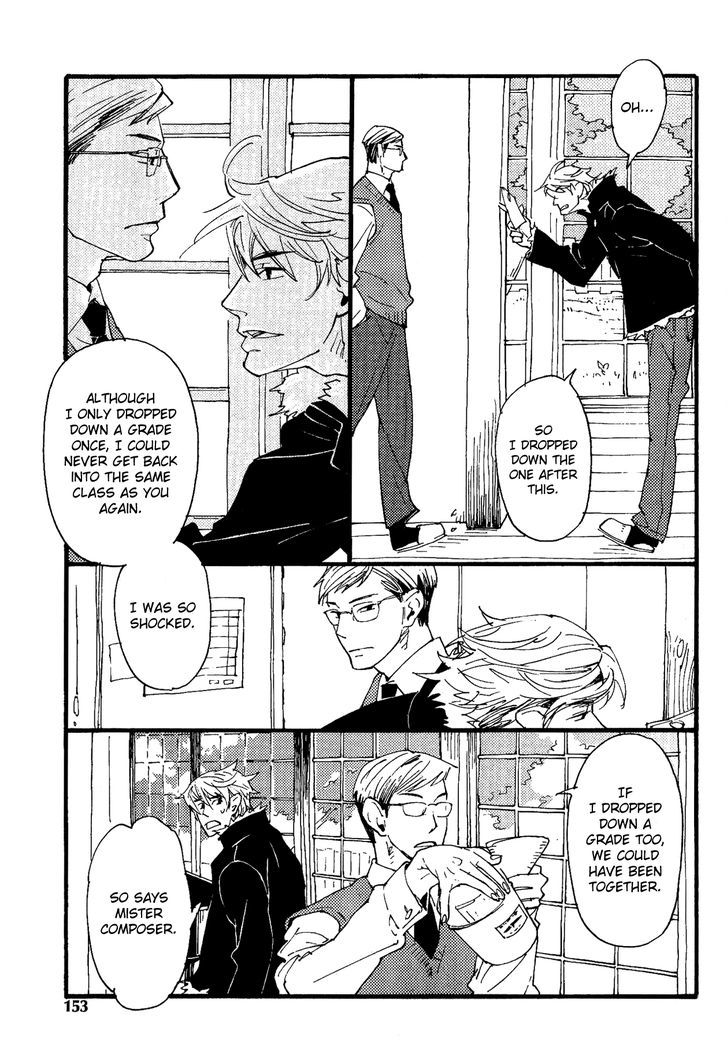 Nikushokujuu No Table Manner - Vol.1 Chapter 6