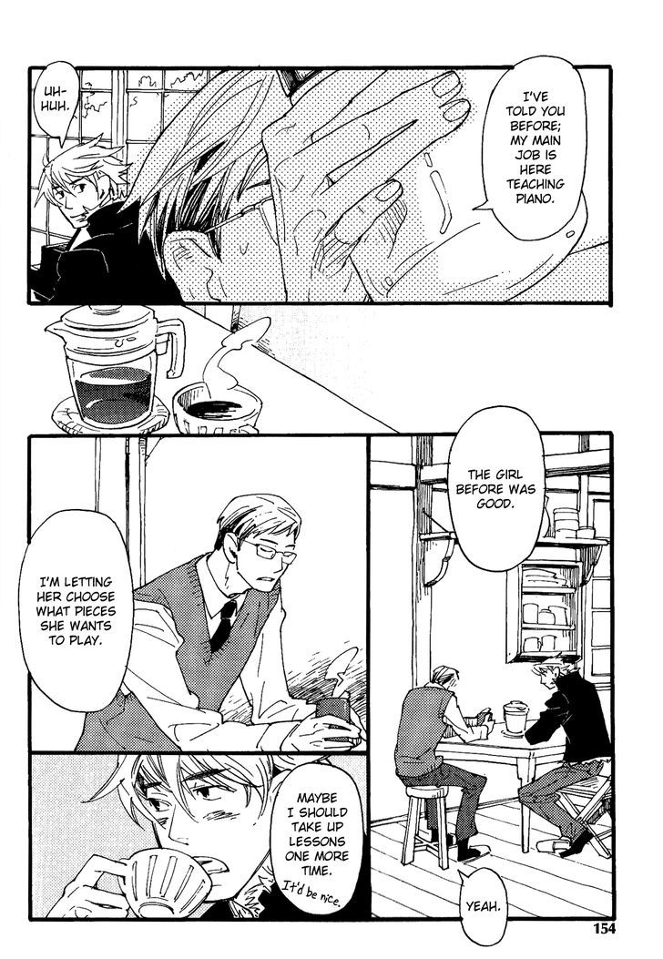 Nikushokujuu No Table Manner - Vol.1 Chapter 6