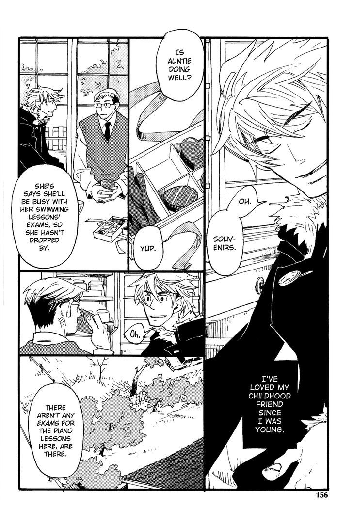 Nikushokujuu No Table Manner - Vol.1 Chapter 6