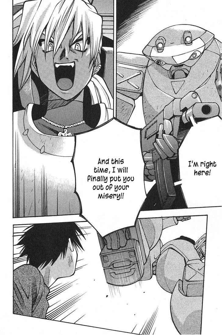 Full Metal Panic! Surplus - Vol.1 Chapter 2 : Hammer