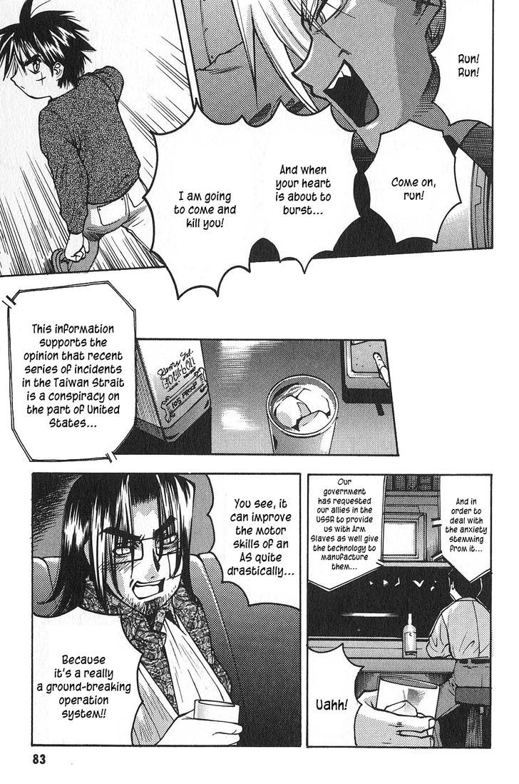 Full Metal Panic! Surplus - Vol.1 Chapter 3 : Trigger