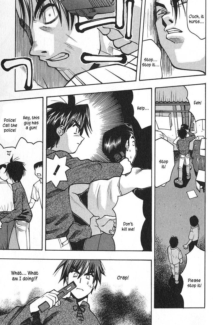 Full Metal Panic! Surplus - Vol.1 Chapter 3 : Trigger