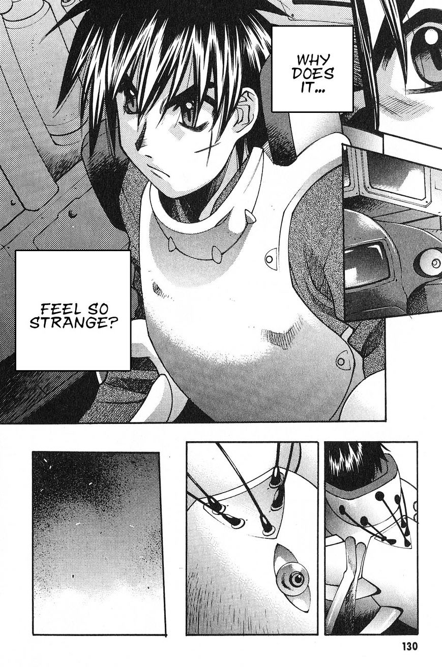 Full Metal Panic! Surplus - Chapter 4 : Fire