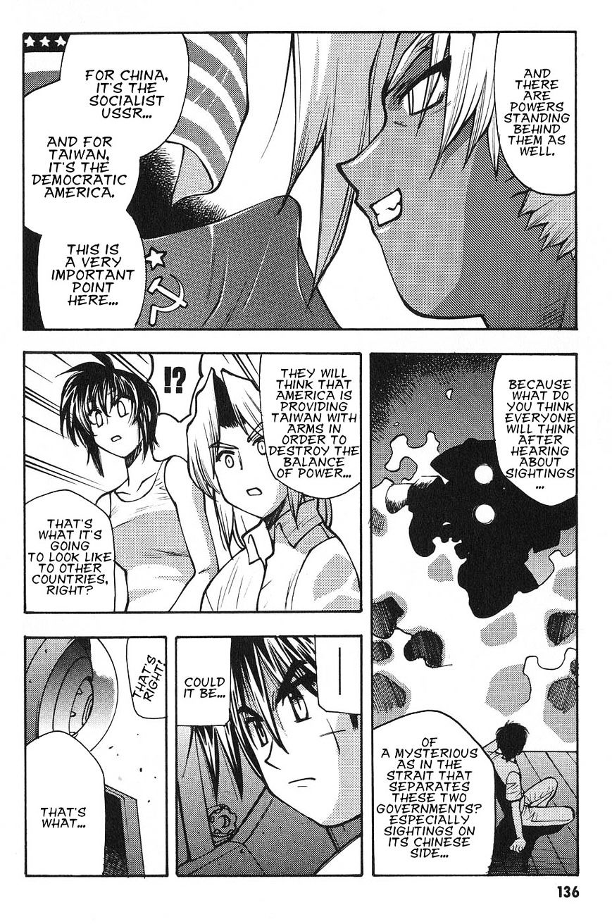 Full Metal Panic! Surplus - Chapter 4 : Fire