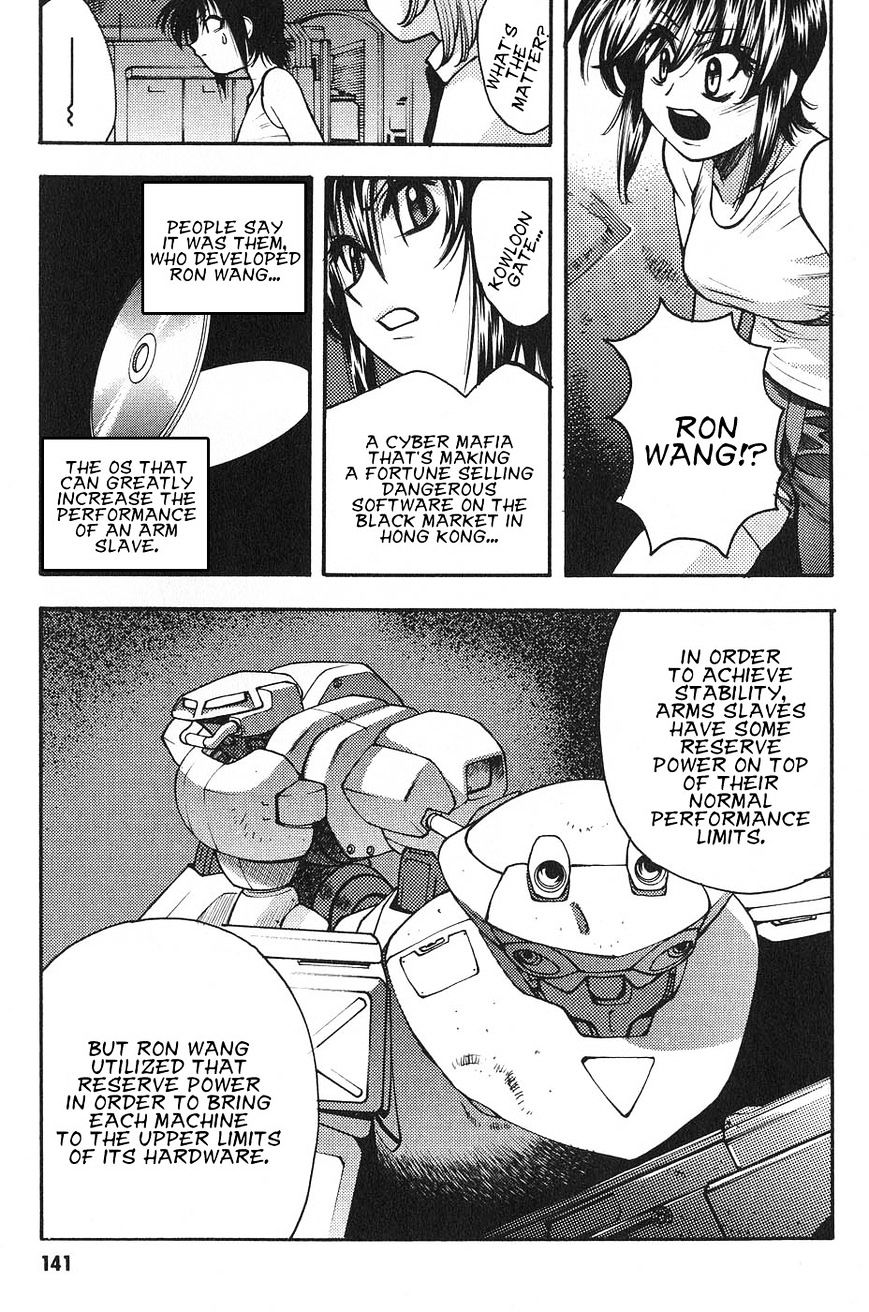 Full Metal Panic! Surplus - Chapter 4 : Fire