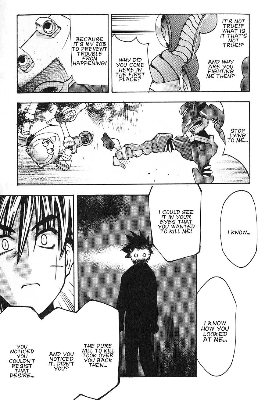 Full Metal Panic! Surplus - Chapter 4 : Fire