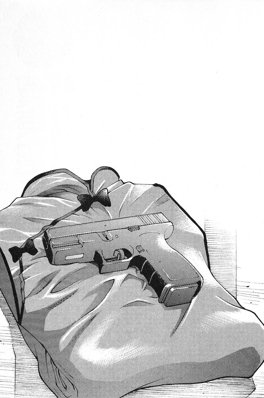 Full Metal Panic! Surplus - Chapter 4 : Fire