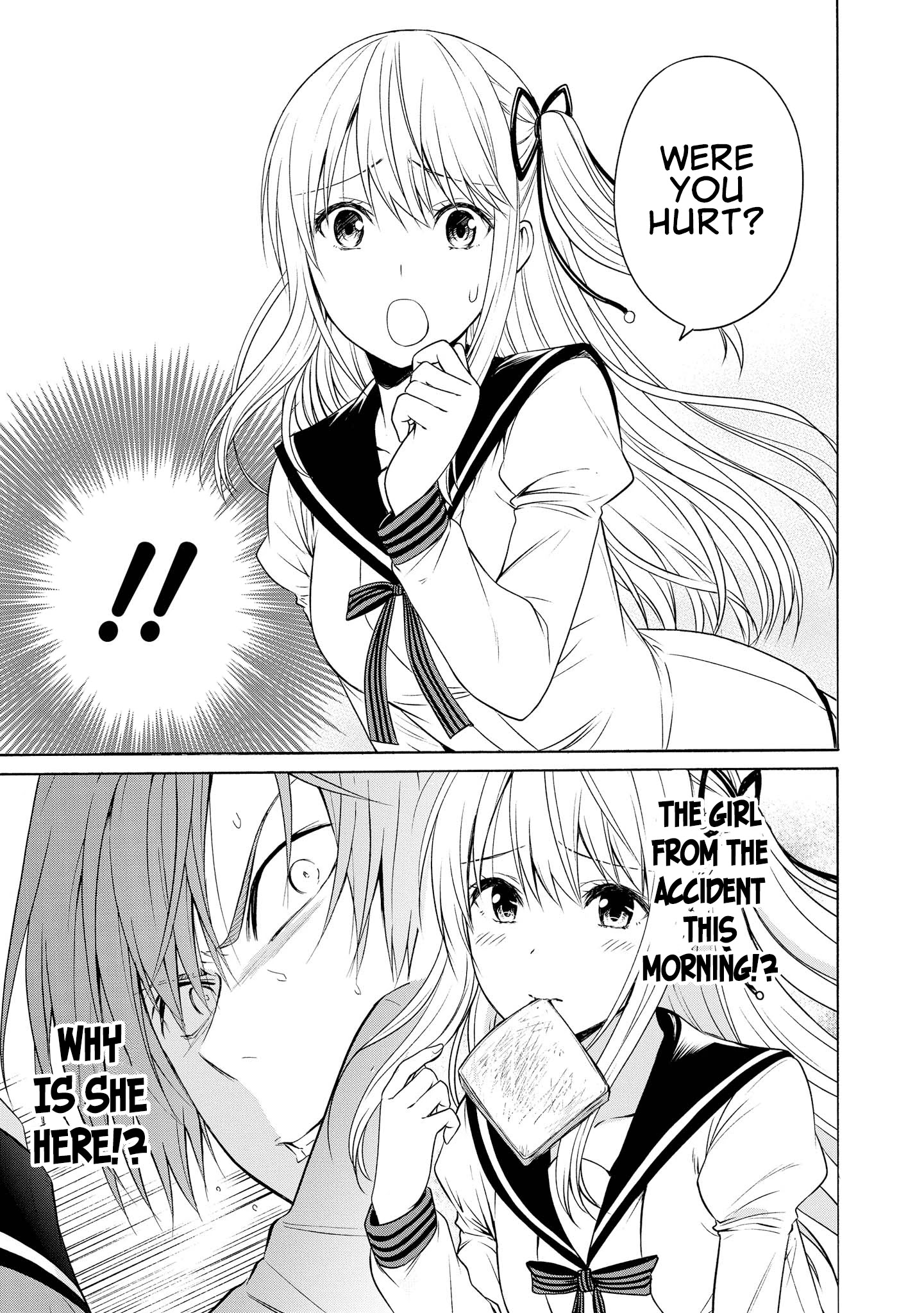 Akuyaku Ouji Wa Koi Ga Dekinai - Chapter 7: Can't Act Natural