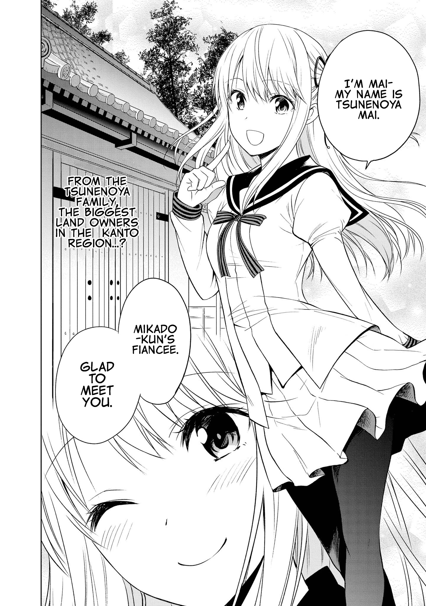 Akuyaku Ouji Wa Koi Ga Dekinai - Chapter 7: Can't Act Natural