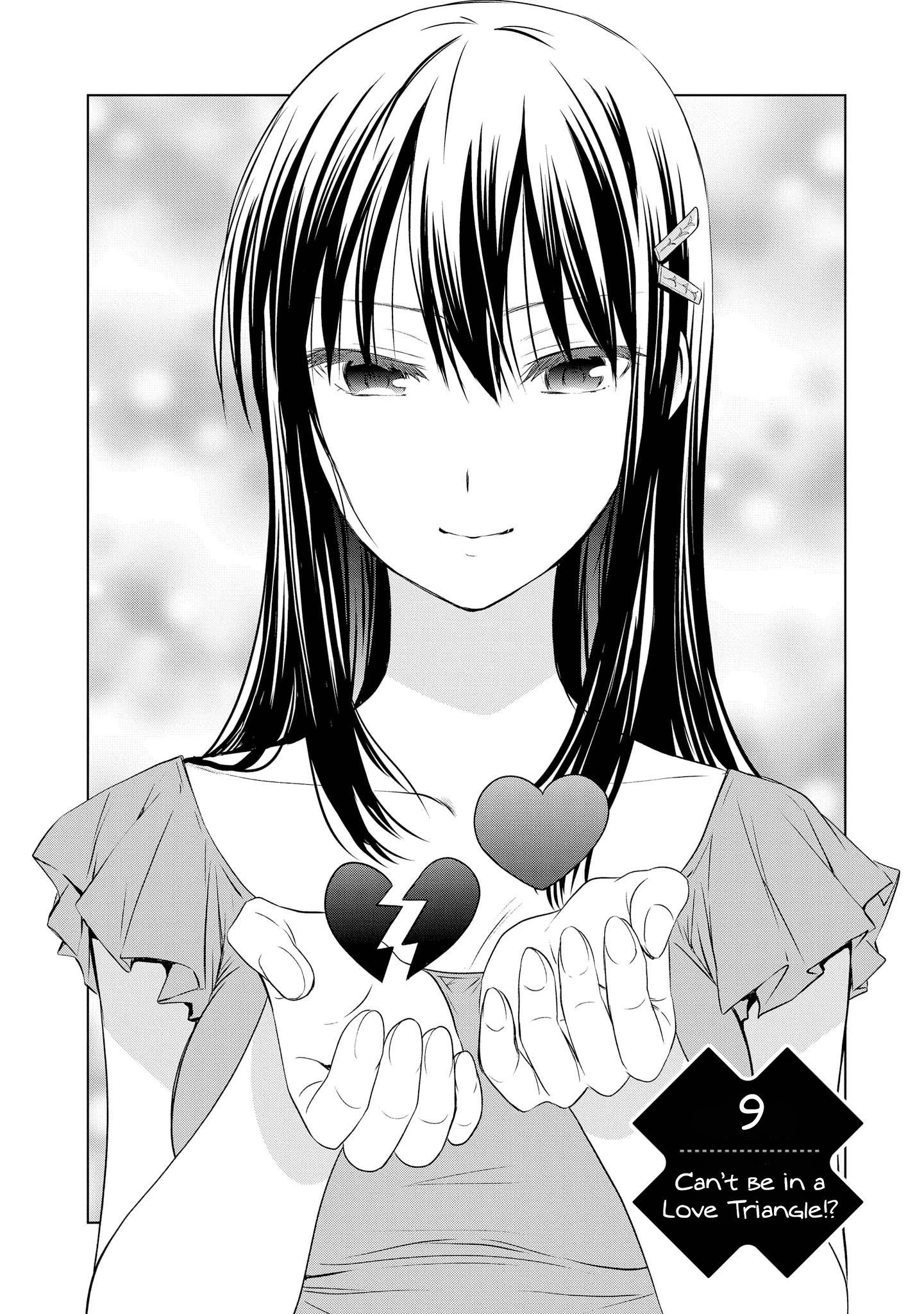 Akuyaku Ouji Wa Koi Ga Dekinai - Chapter 9: Can't Be In A Love Triangle!?