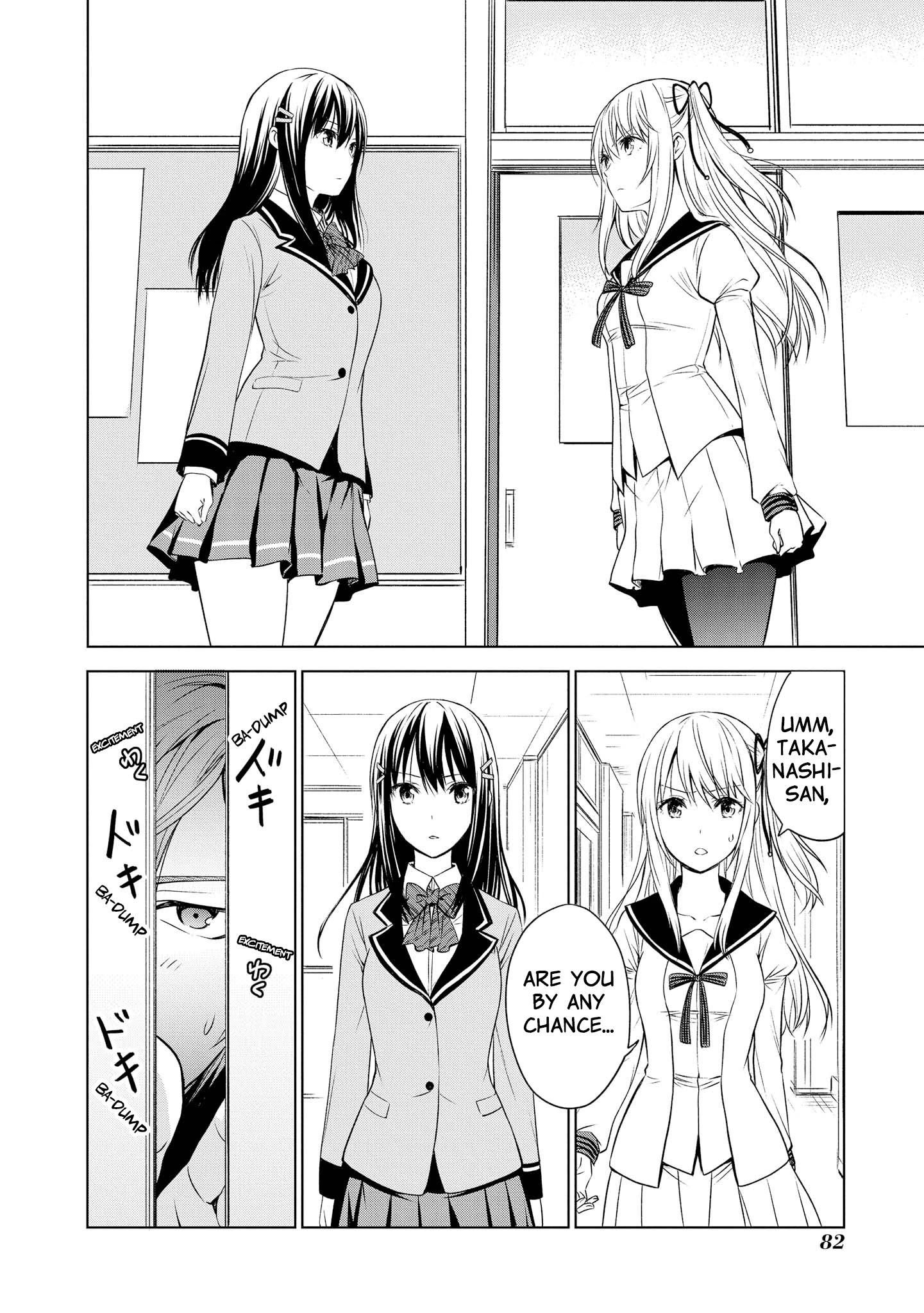 Akuyaku Ouji Wa Koi Ga Dekinai - Chapter 9: Can't Be In A Love Triangle!?