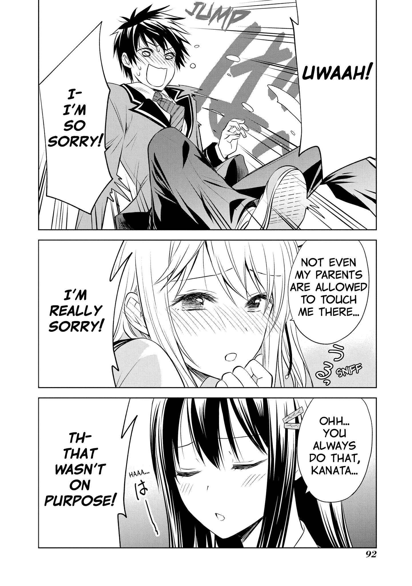 Akuyaku Ouji Wa Koi Ga Dekinai - Chapter 9: Can't Be In A Love Triangle!?