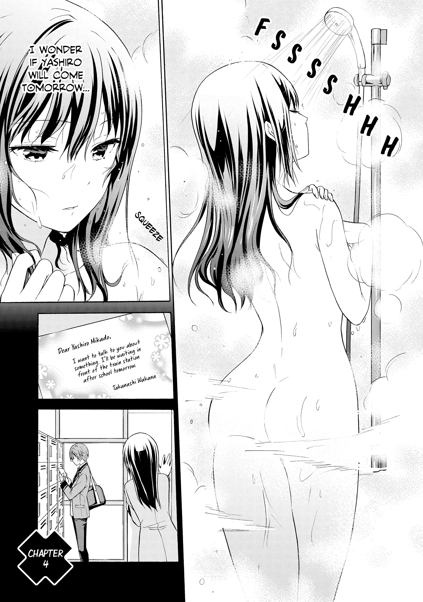 Akuyaku Ouji Wa Koi Ga Dekinai - Chapter 4: Can't Get Along