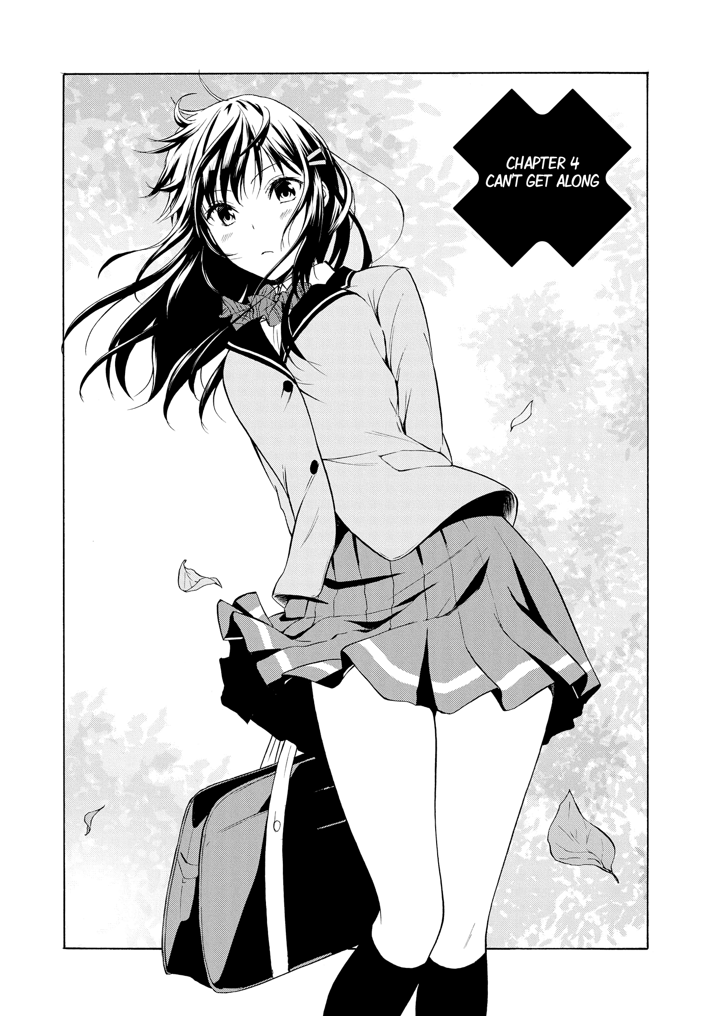 Akuyaku Ouji Wa Koi Ga Dekinai - Chapter 4: Can't Get Along