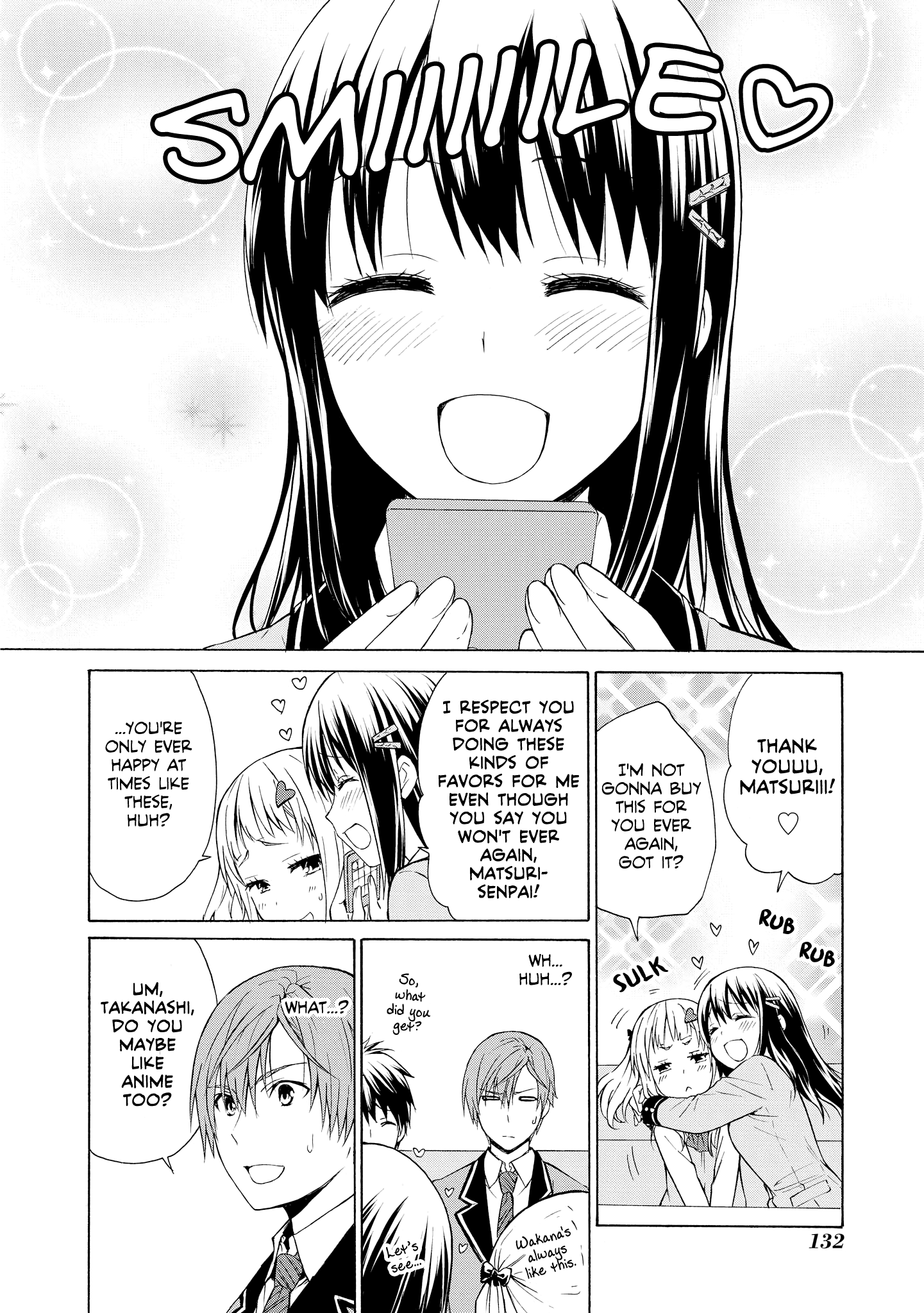 Akuyaku Ouji Wa Koi Ga Dekinai - Chapter 4: Can't Get Along