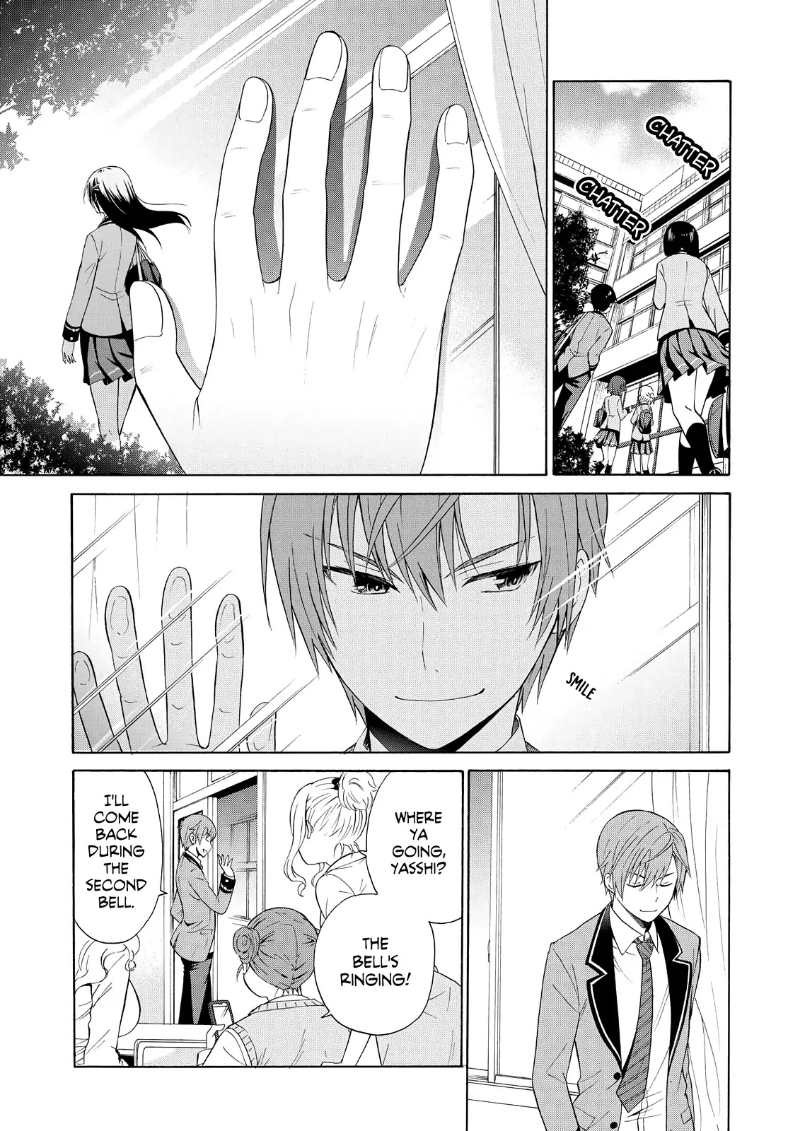 Akuyaku Ouji Wa Koi Ga Dekinai - Chapter 2: Can't Go As Planned