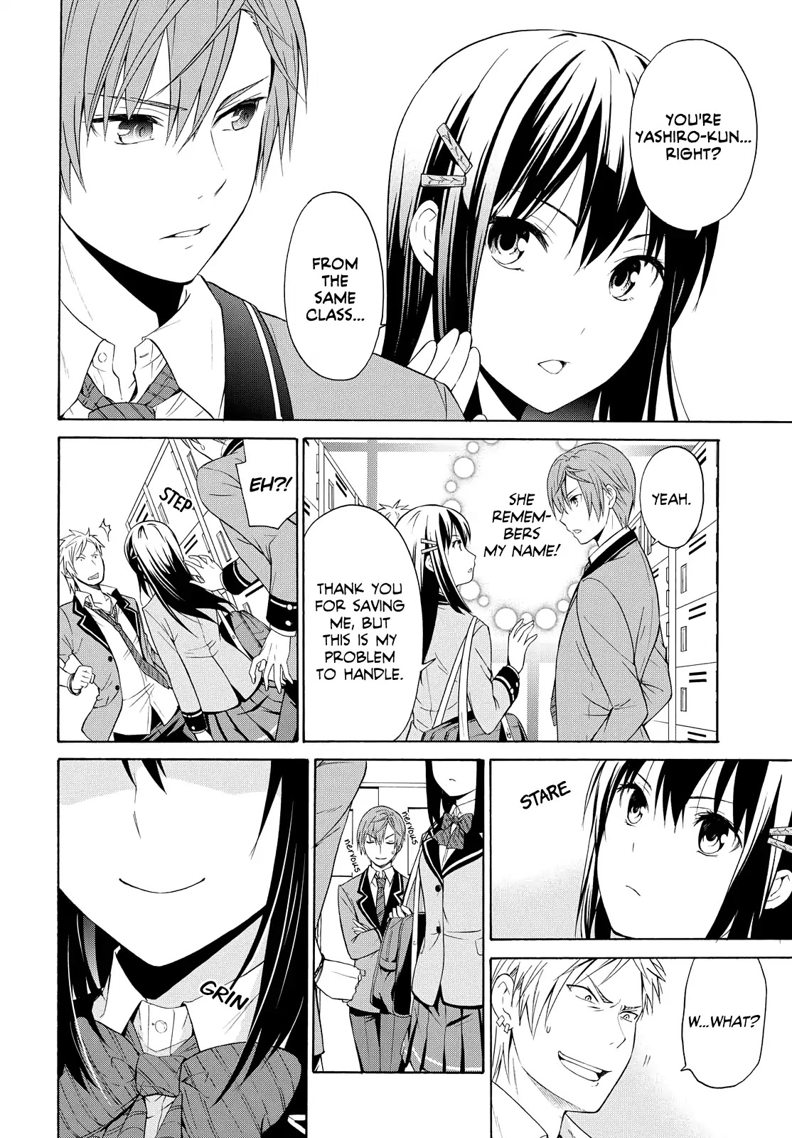 Akuyaku Ouji Wa Koi Ga Dekinai - Chapter 2: Can't Go As Planned