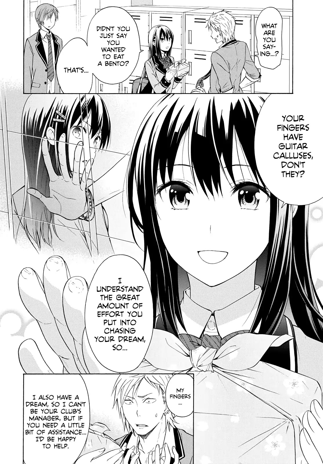 Akuyaku Ouji Wa Koi Ga Dekinai - Chapter 2: Can't Go As Planned