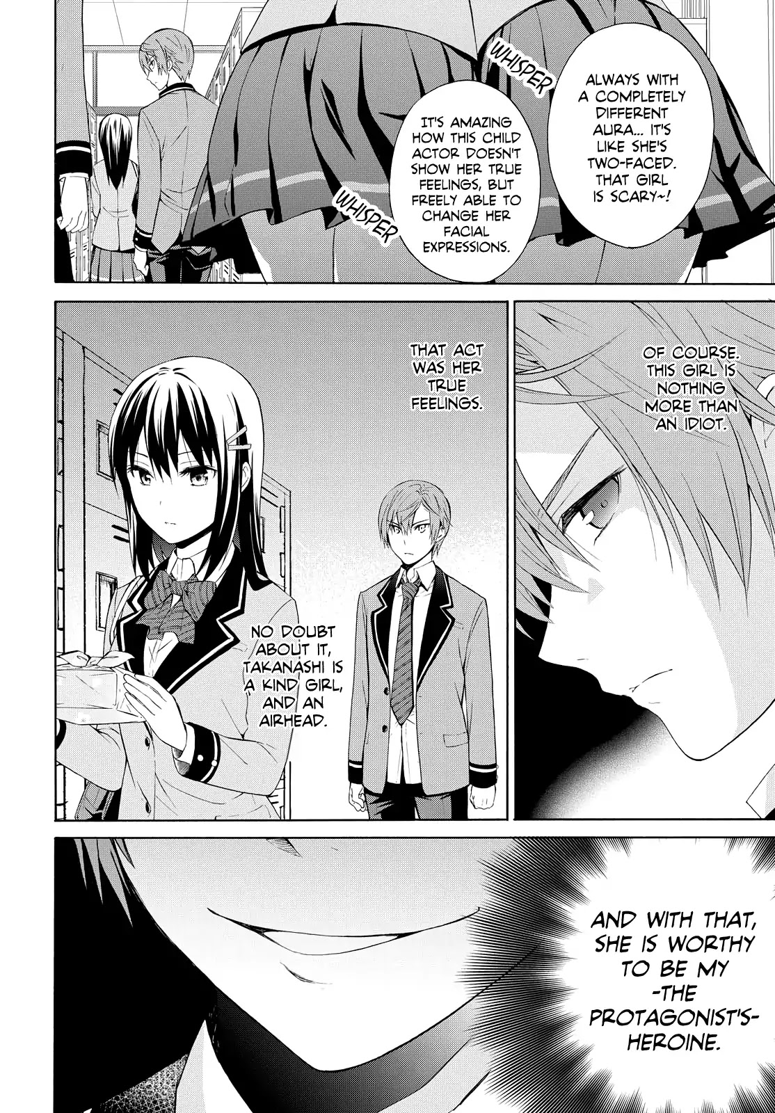 Akuyaku Ouji Wa Koi Ga Dekinai - Chapter 2: Can't Go As Planned